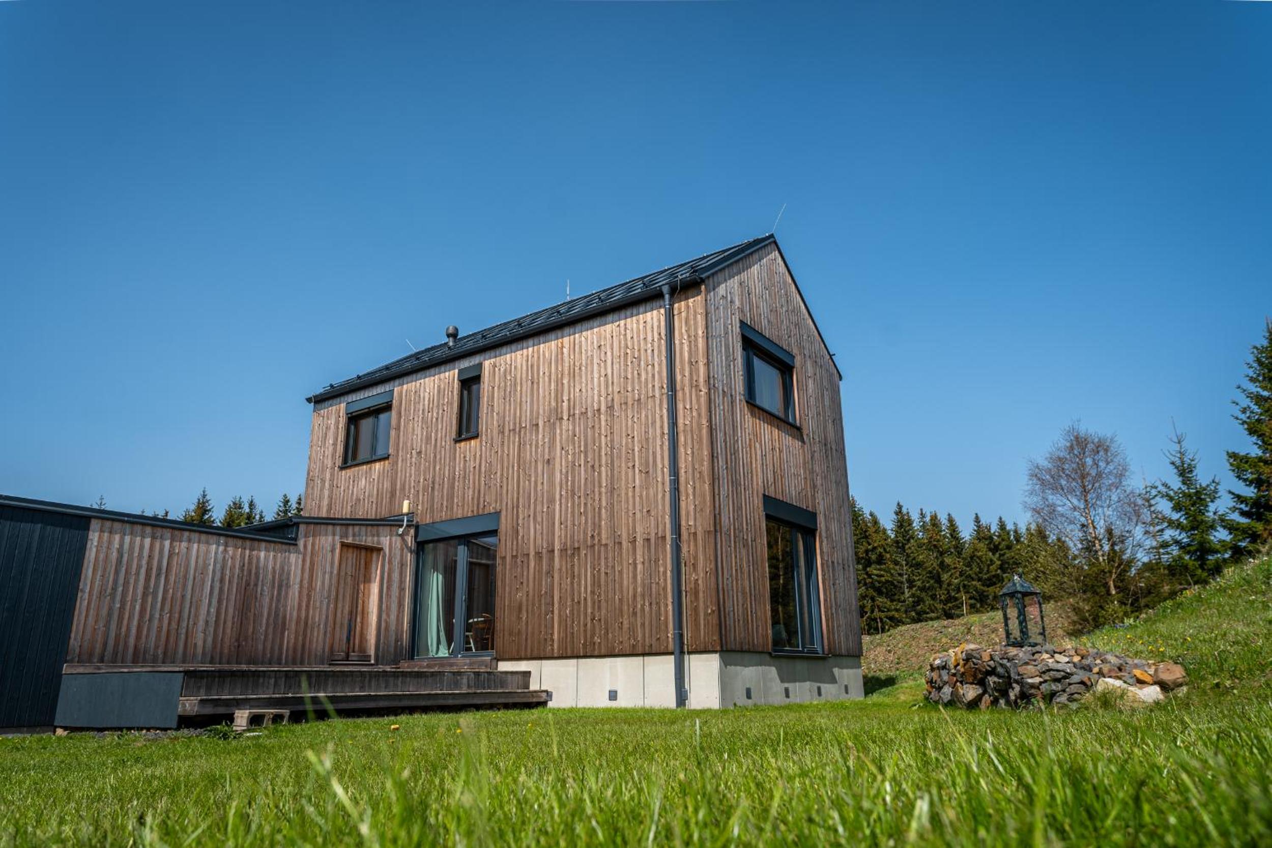 Chalet Zelené dveře