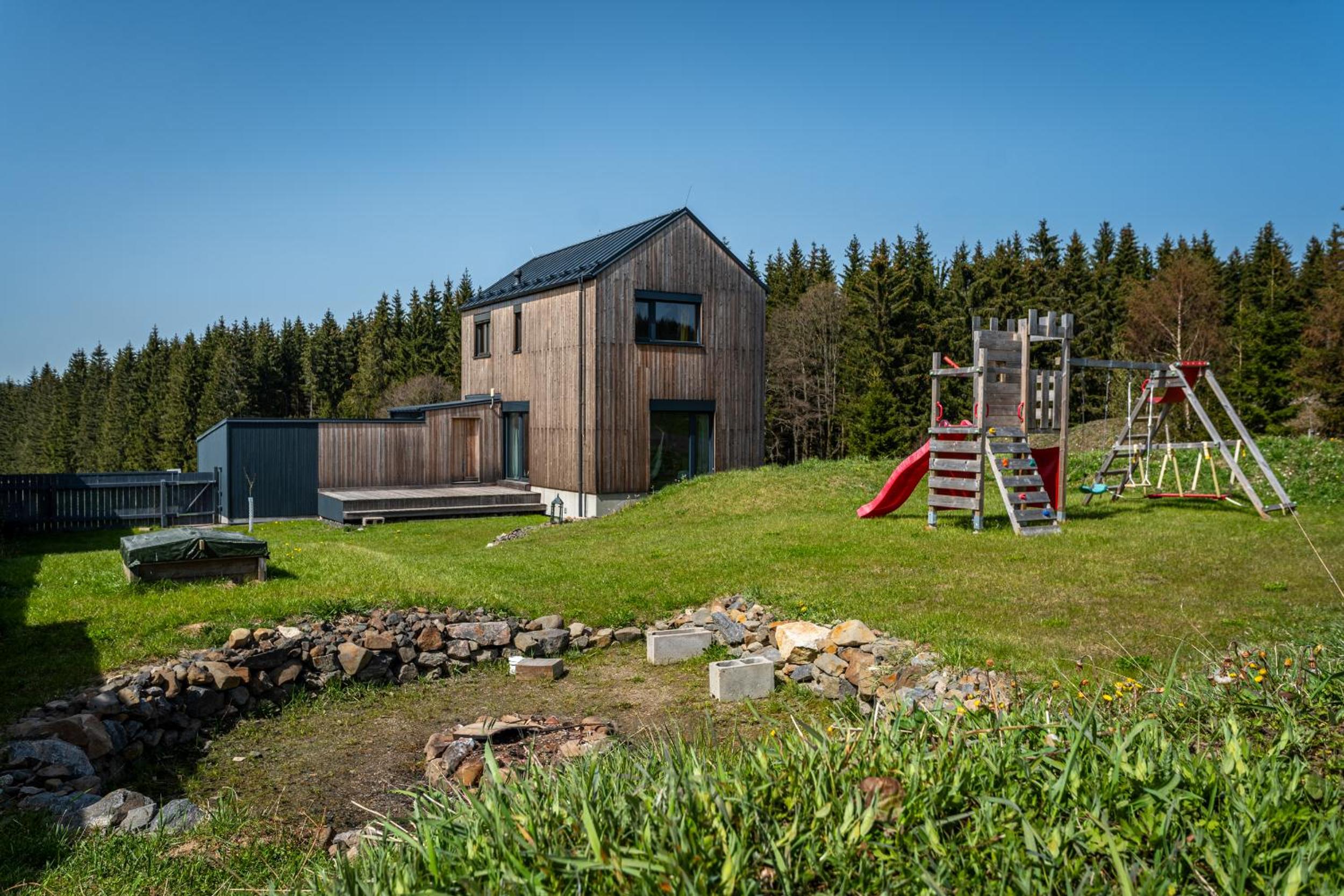 Chalet Zelené dveře