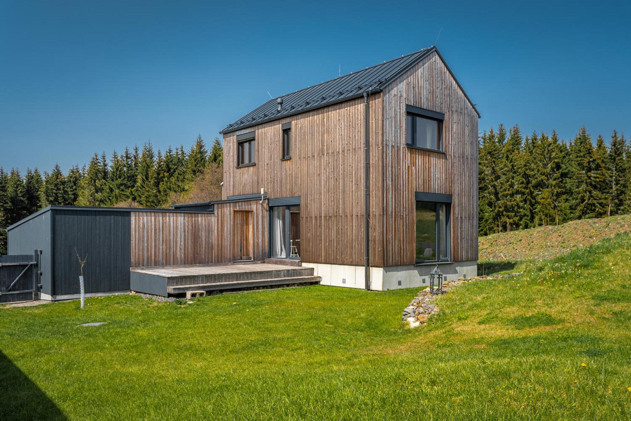 Chalet Zelené dveře