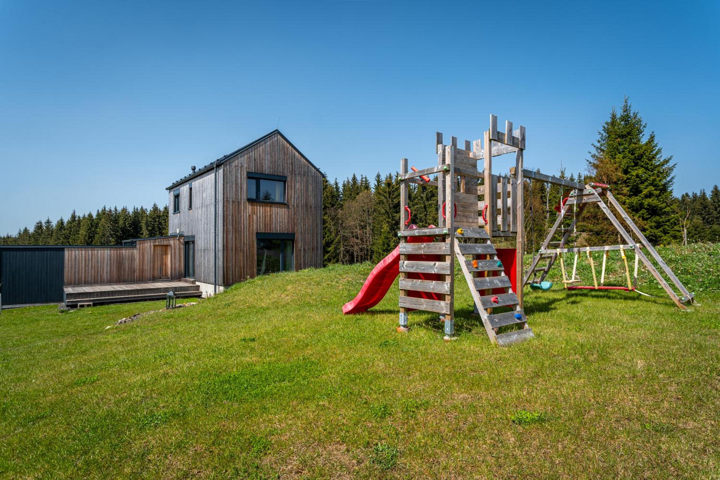 Chalet Zelené dveře