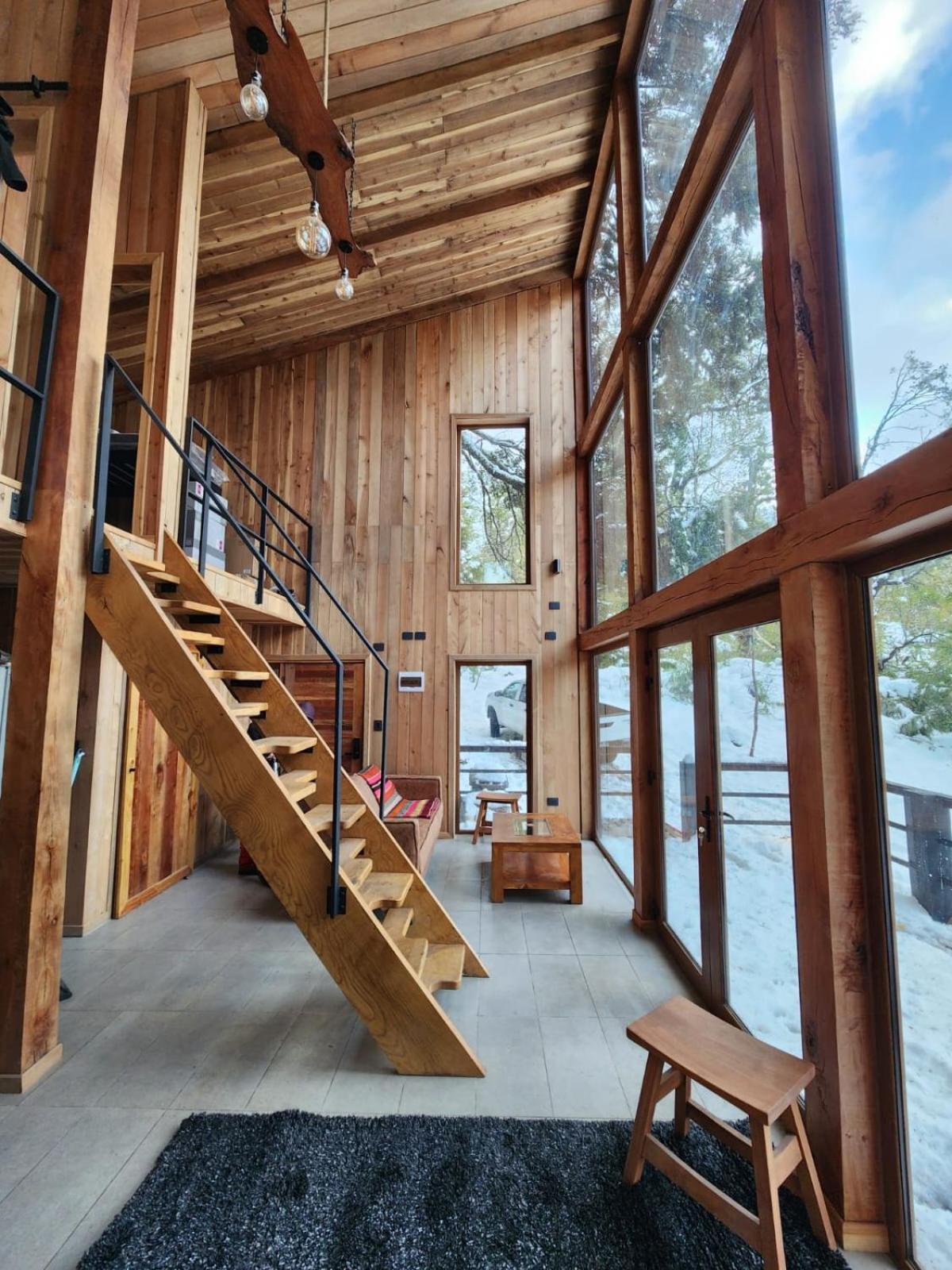 Lodge Rincon del Bosque, Malalcahuello