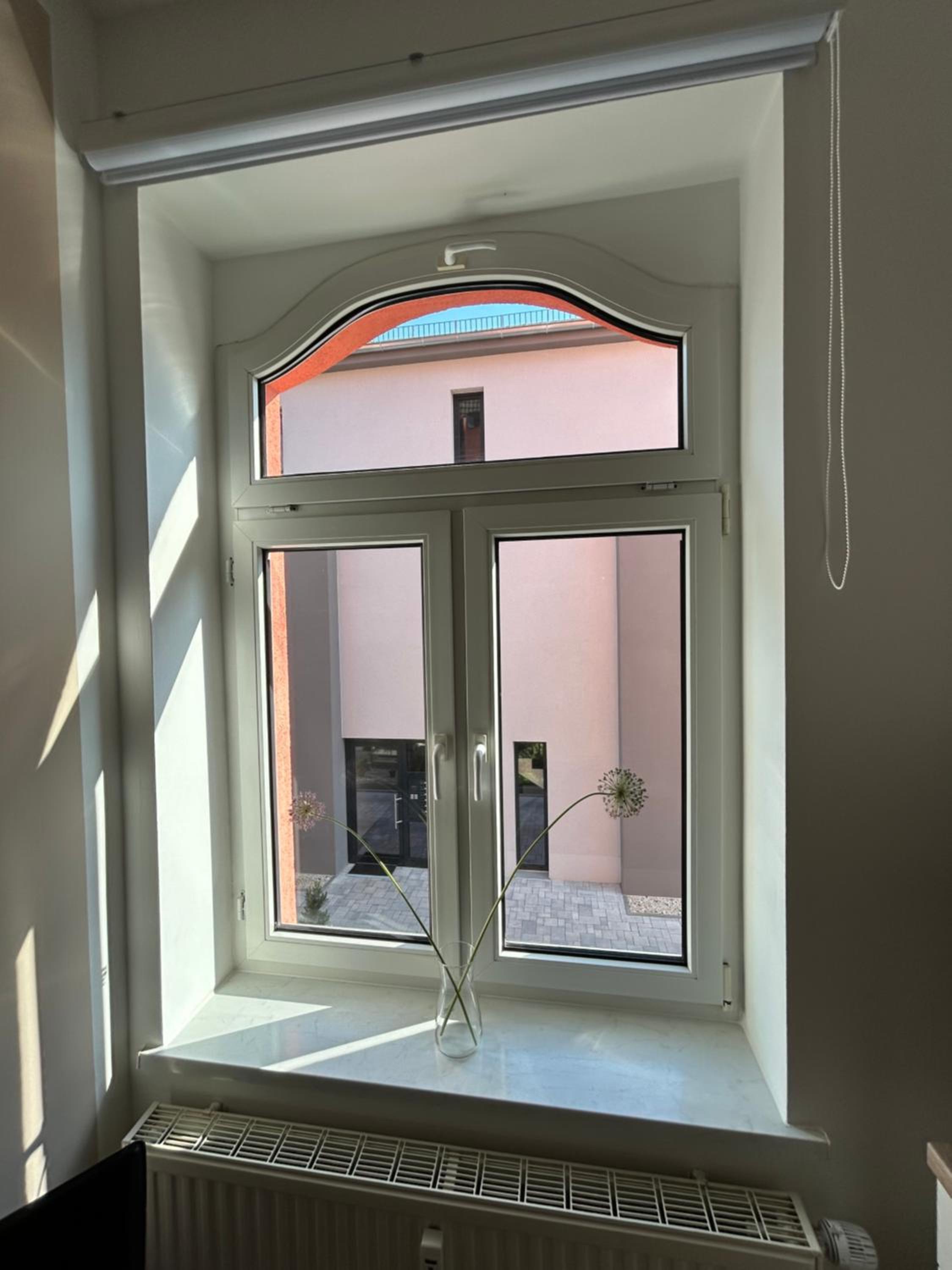 Schöne 3 Zimmer Wohnung mit großem Balkon bis 7 Personen