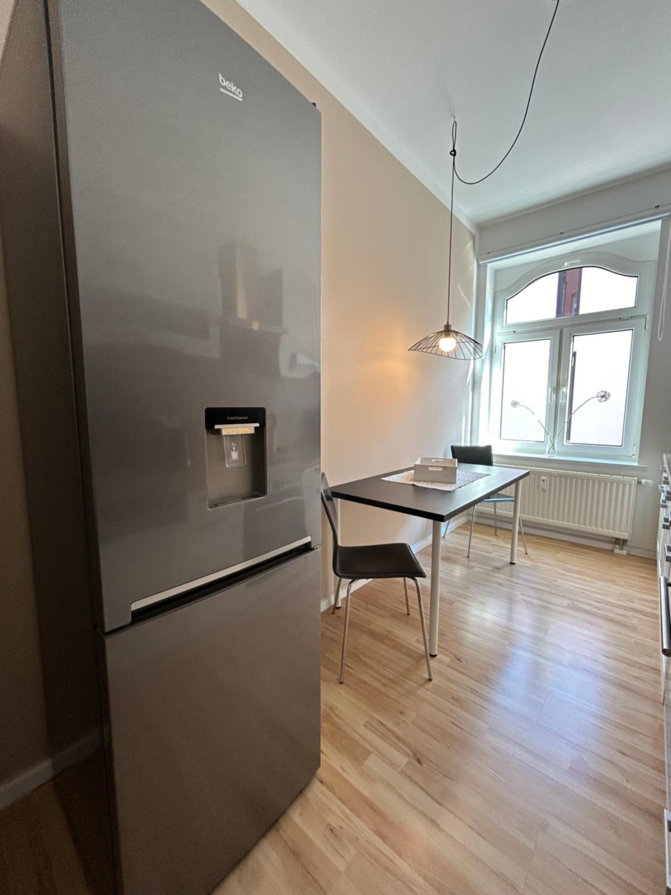 Schöne 3 Zimmer Wohnung mit großem Balkon bis 7 Personen