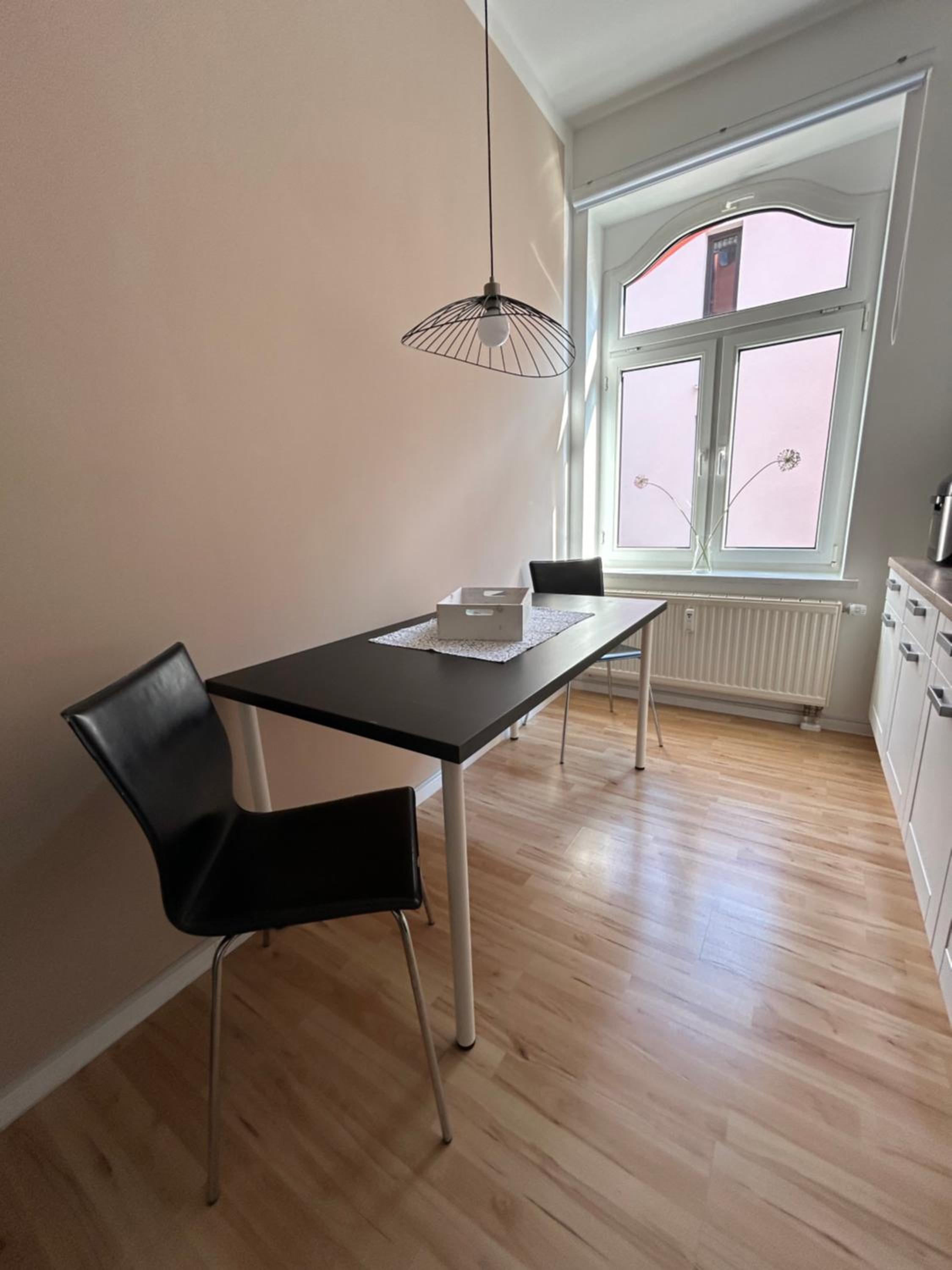 Schöne 3 Zimmer Wohnung mit großem Balkon bis 7 Personen