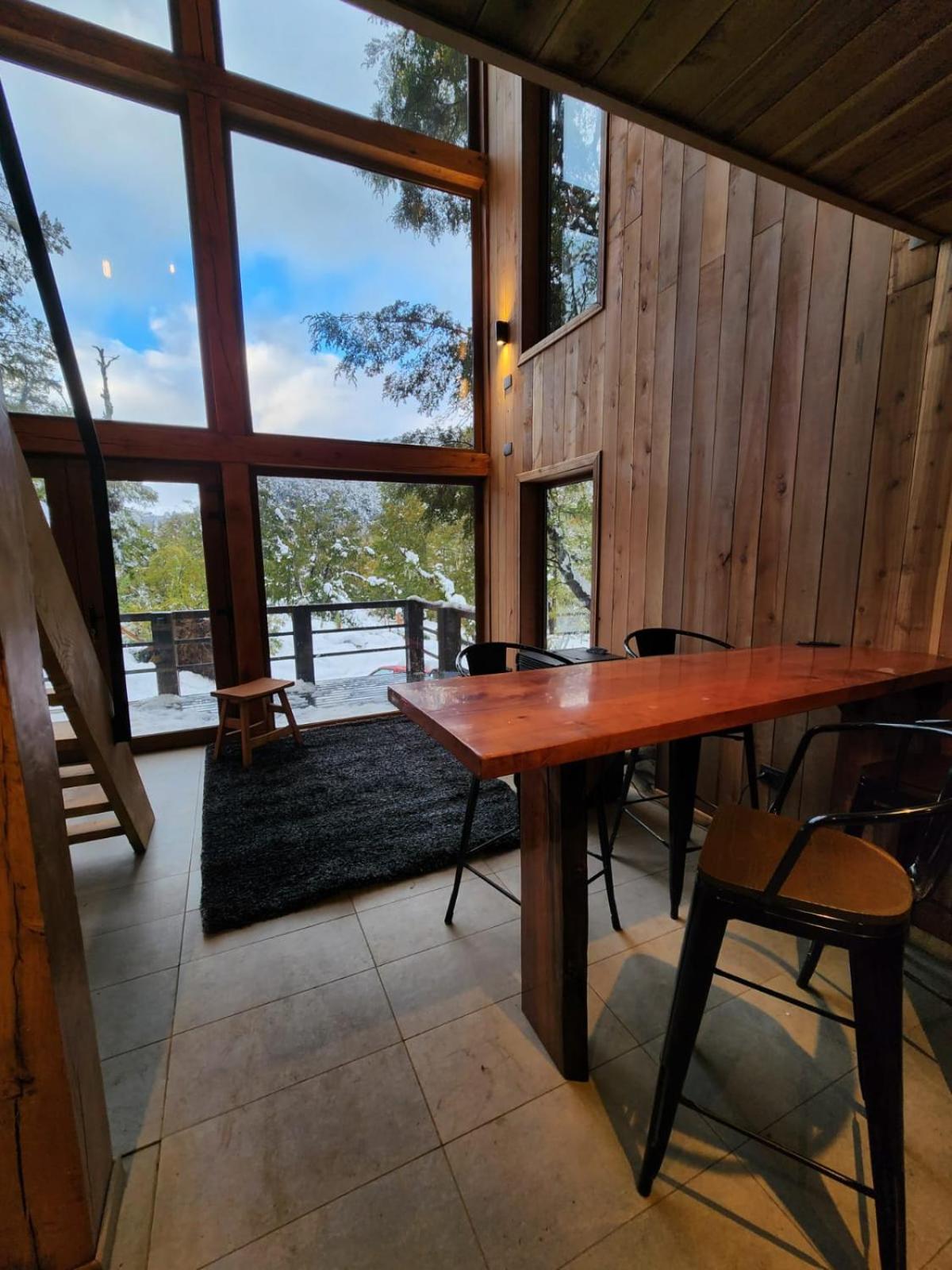 Lodge Rincon del Bosque, Malalcahuello