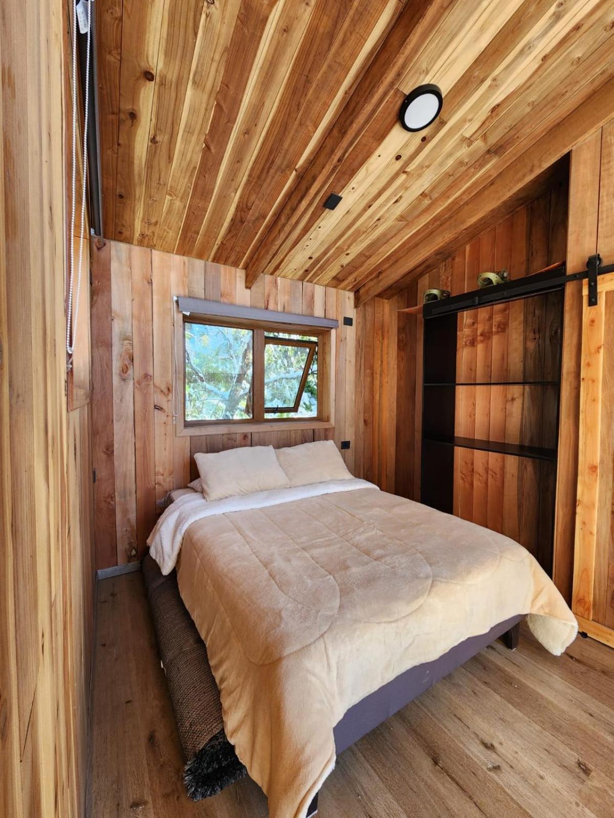 Lodge Rincon del Bosque, Malalcahuello