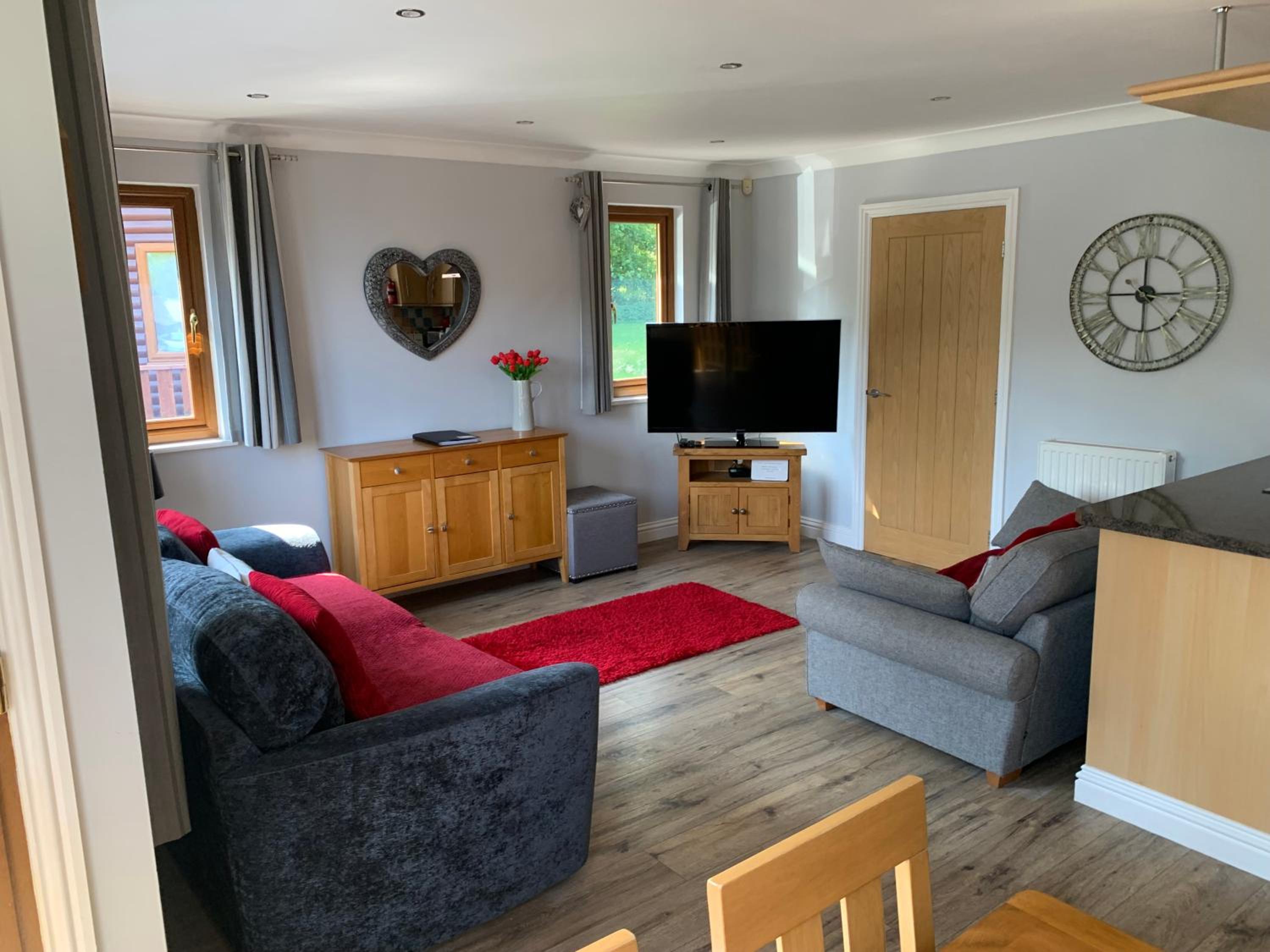 Rocco's Lodge a beautiful 3 bedroom holiday home view 3