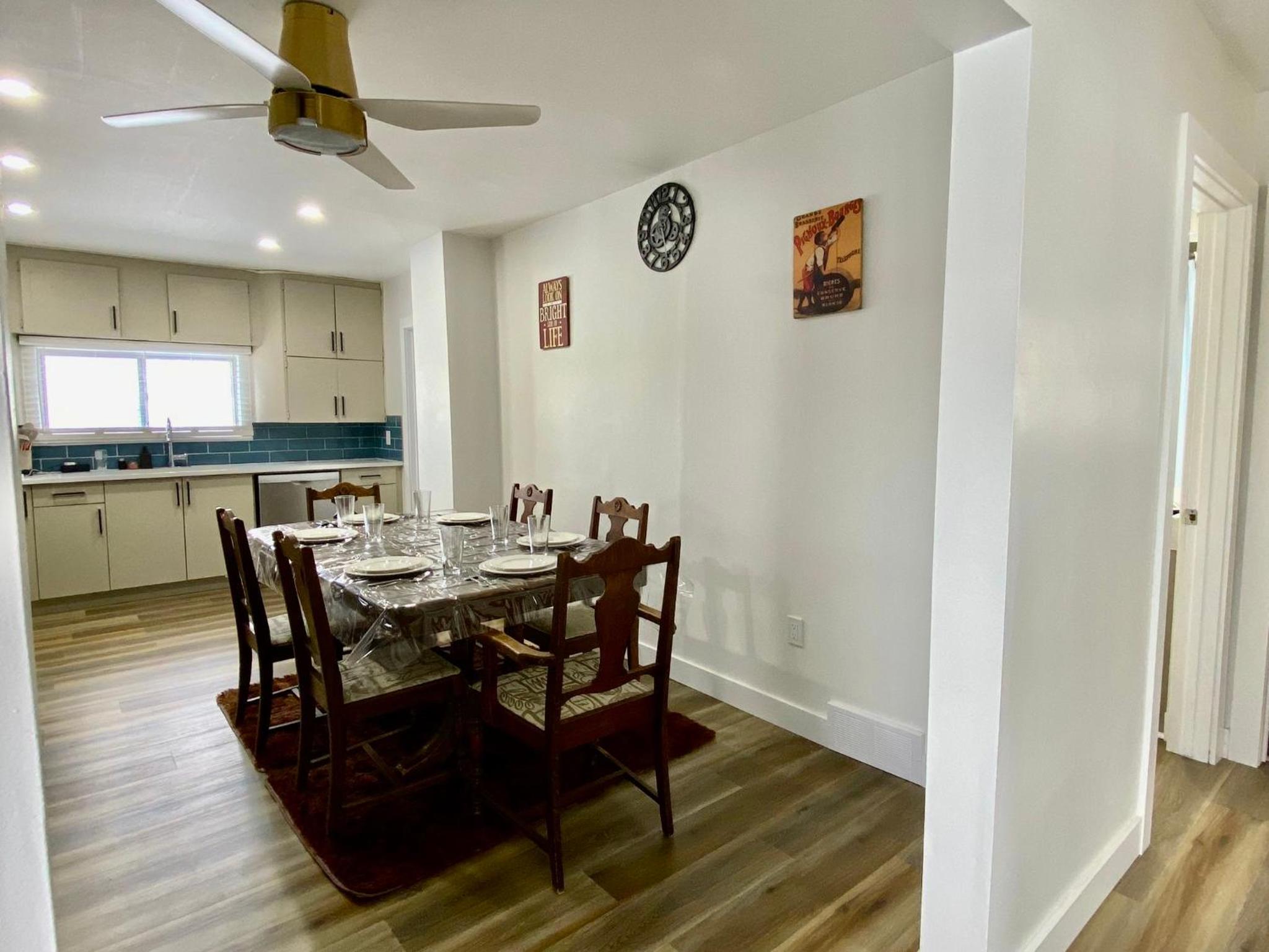 Farmstay in Edmonton