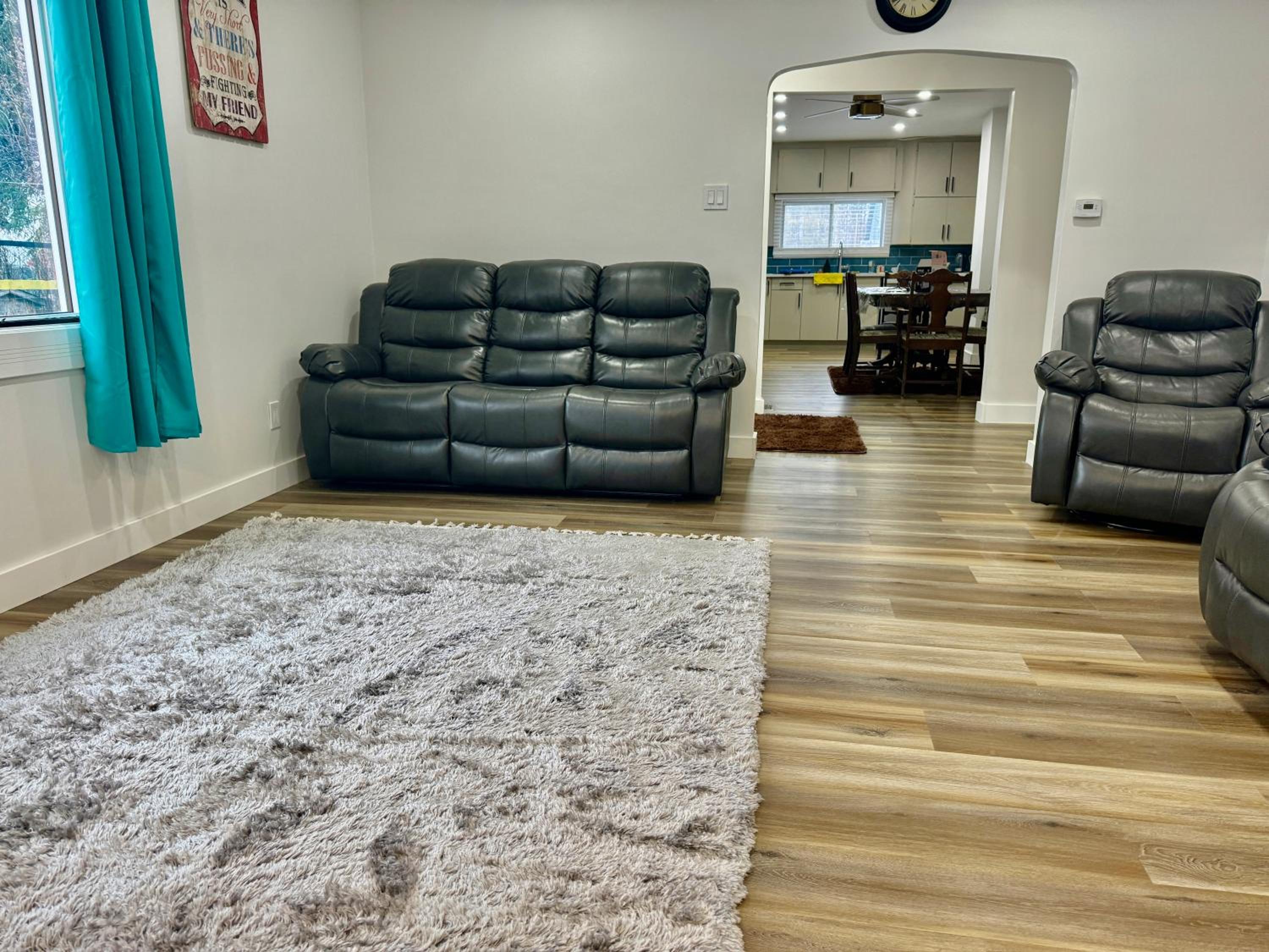 Farmstay in Edmonton