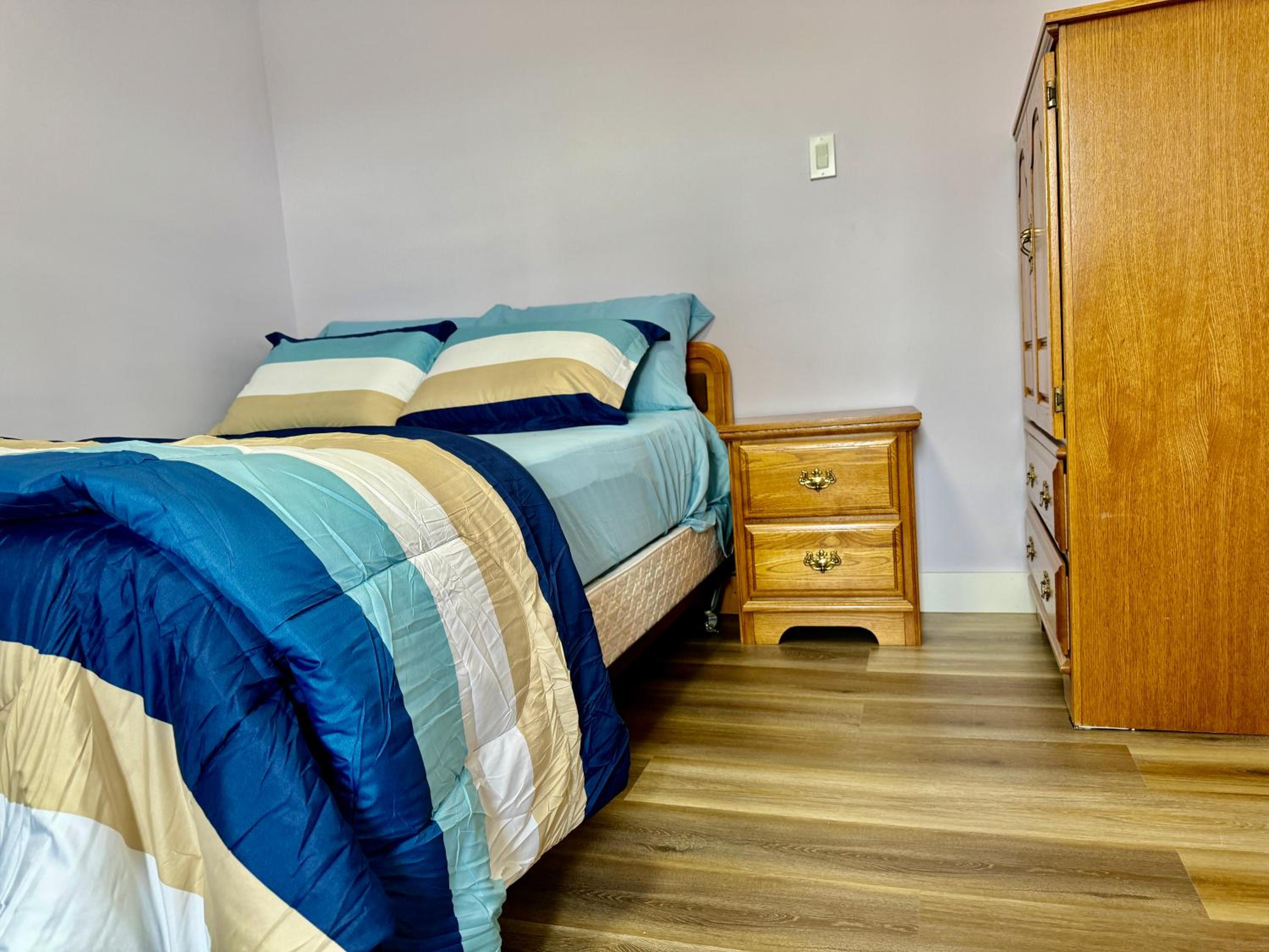 Farmstay in Edmonton