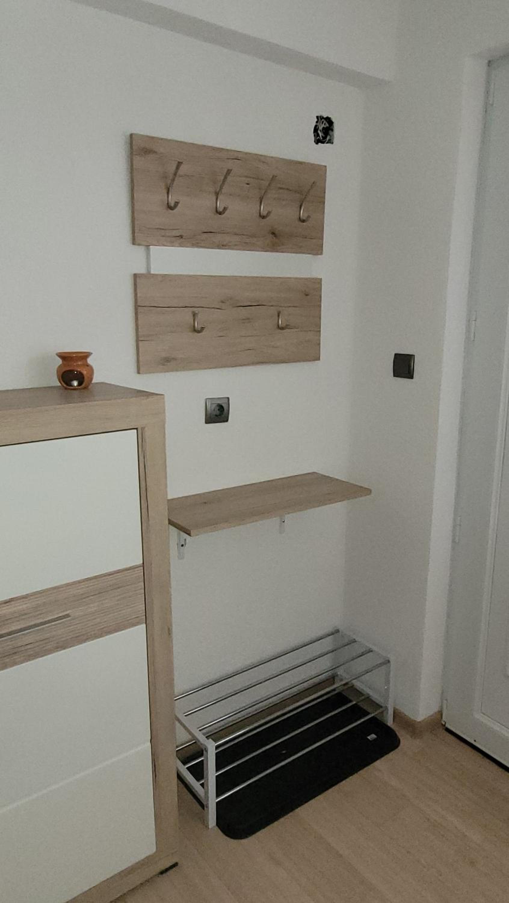 Strumyani tiny flat