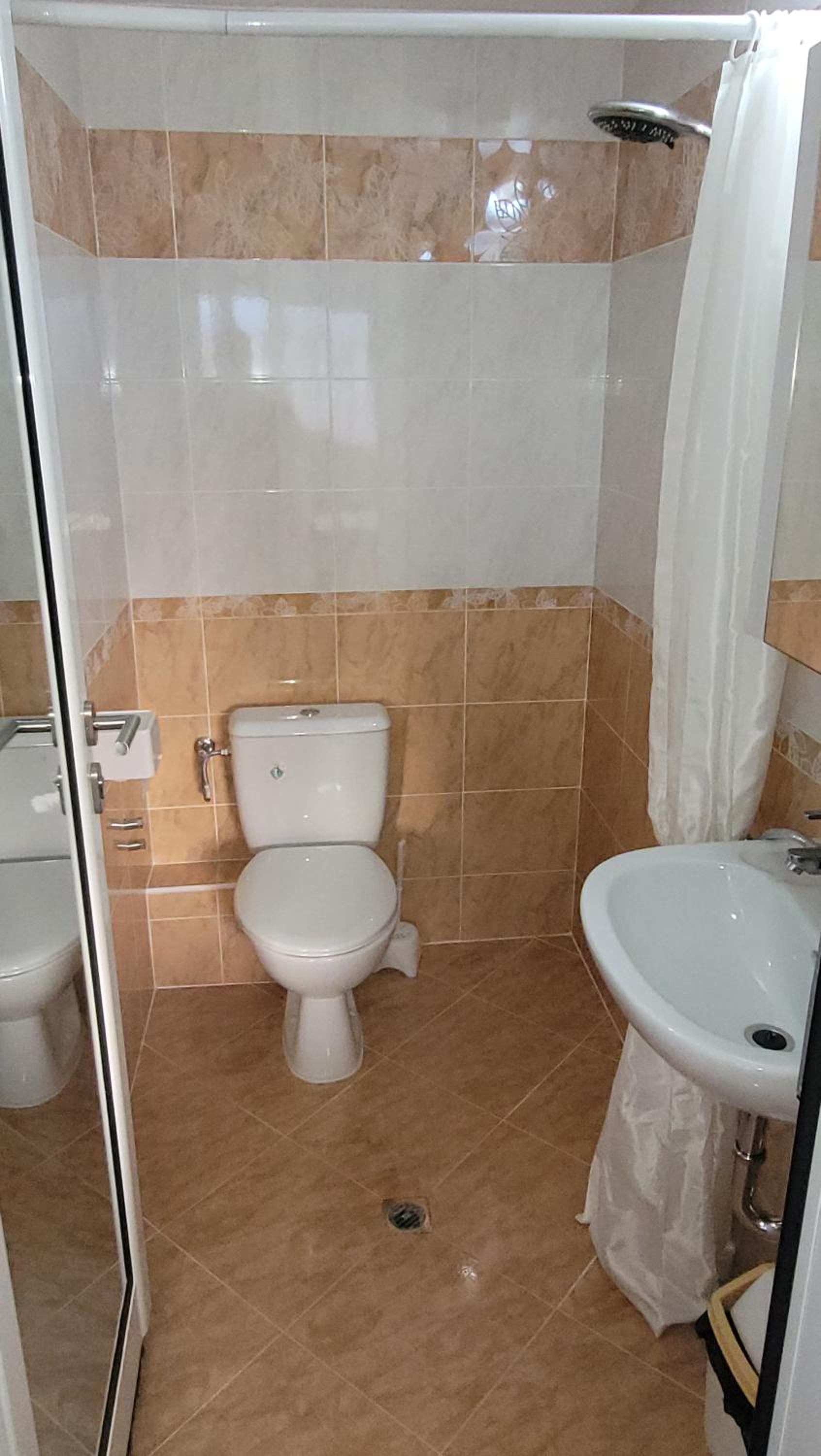 Strumyani tiny flat