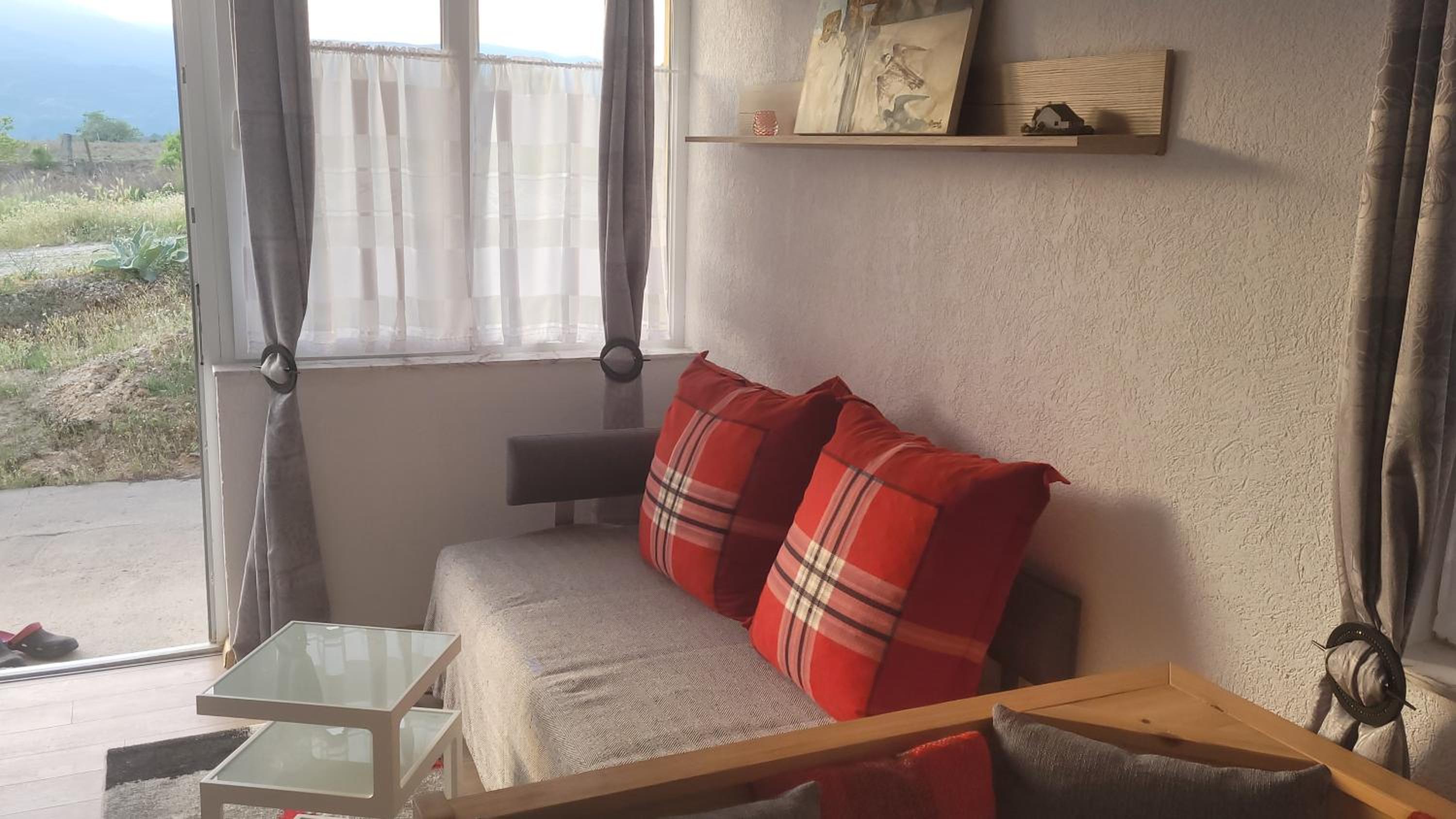 Strumyani tiny flat
