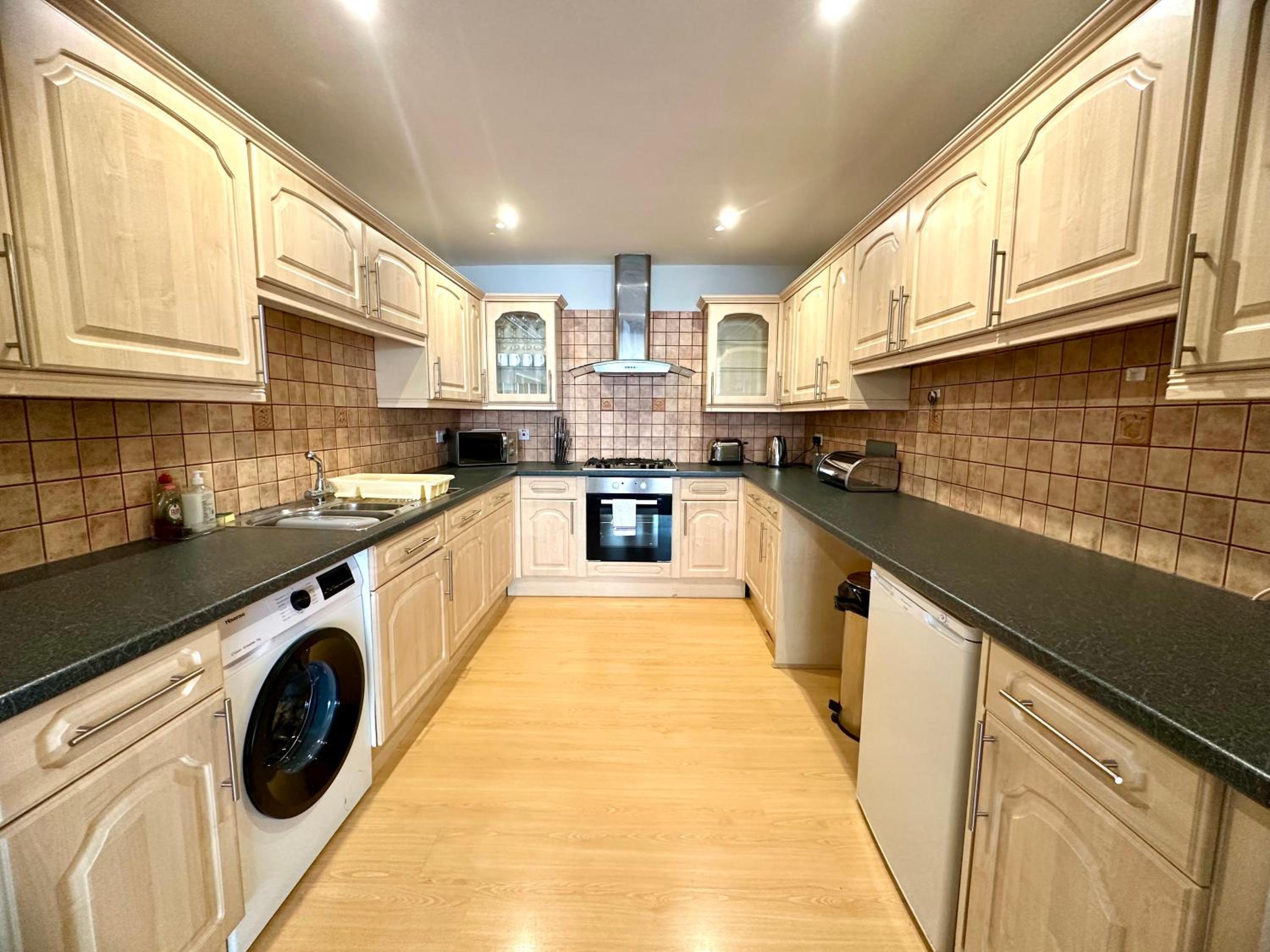 Fabrik Apartments - Harrowside by Blackpool Service Apartements