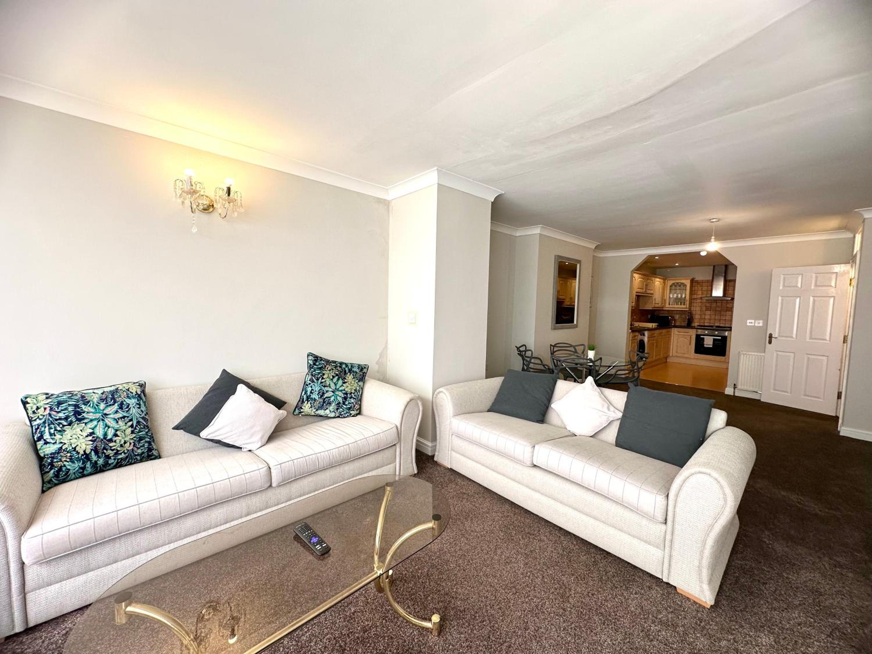 Fabrik Apartments - Harrowside by Blackpool Service Apartements