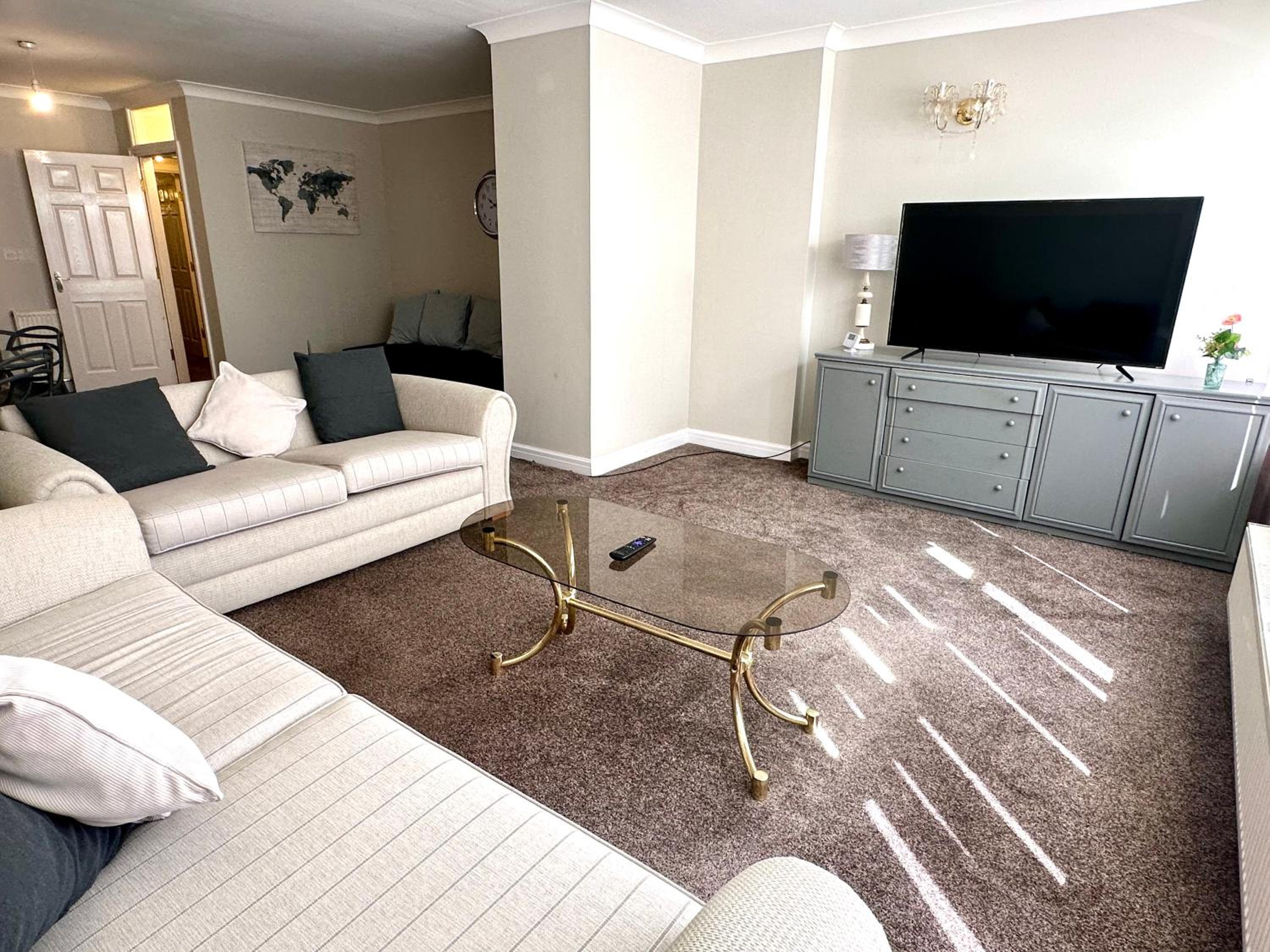 Fabrik Apartments - Harrowside by Blackpool Service Apartements