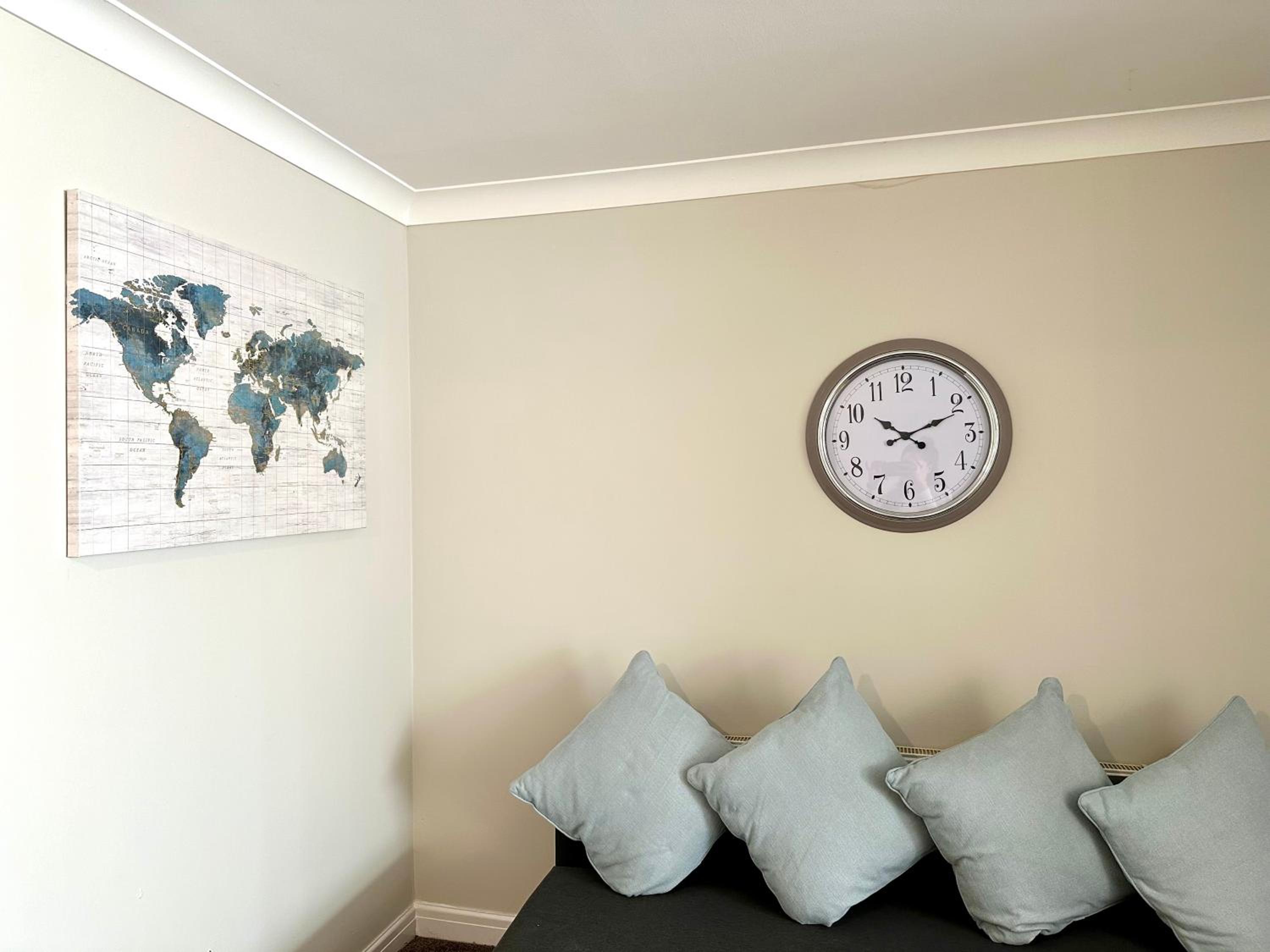 Fabrik Apartments - Harrowside by Blackpool Service Apartements
