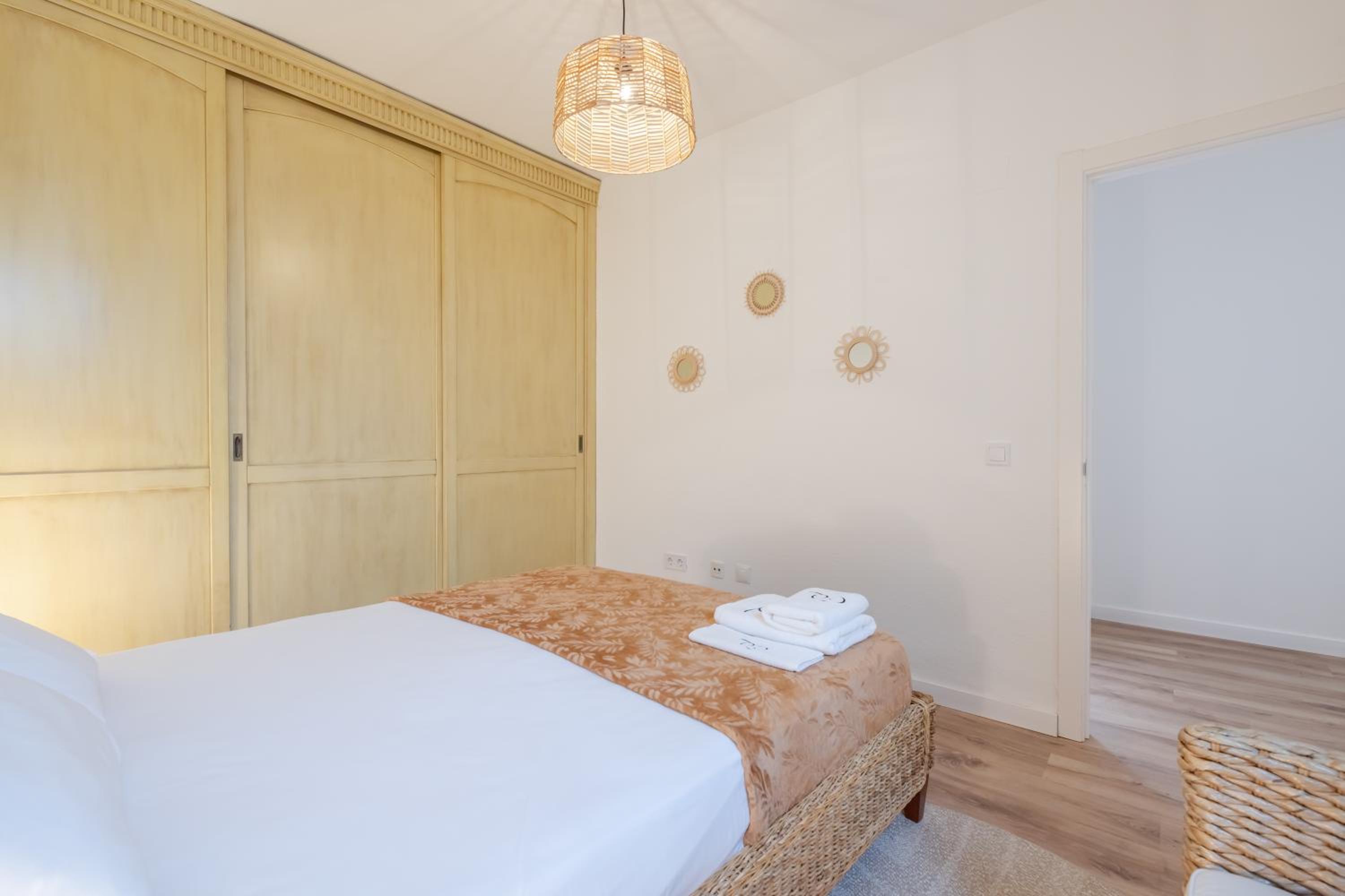 Charming 4-Bedroom Apartment in Malaga's Historic Center