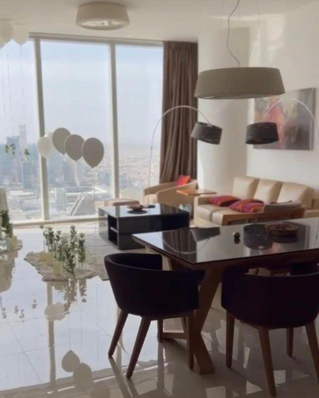 برج رافالAprivate apartment in Rafal residential tower north or south view