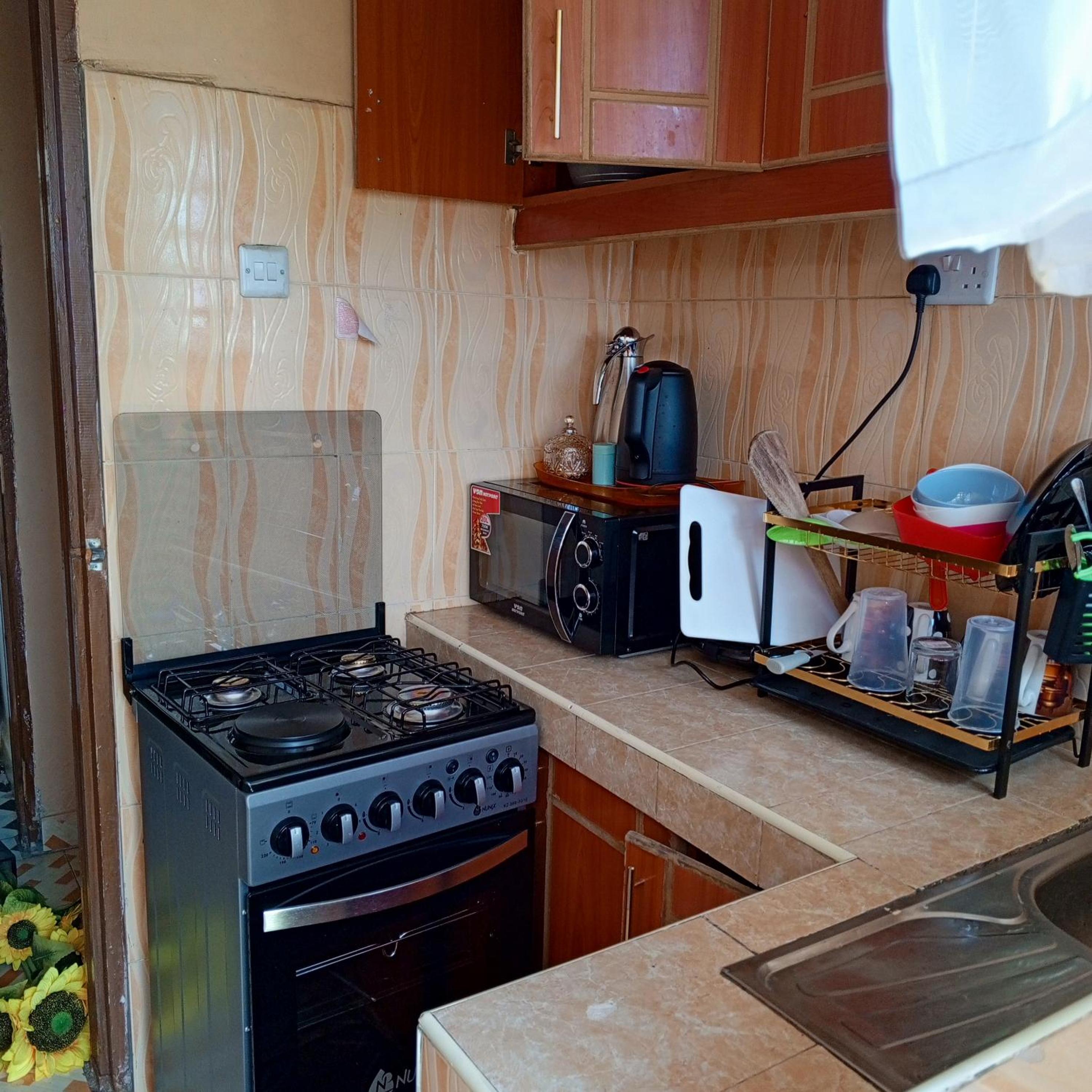 Nakuru Residential and Fully Furnished apartments