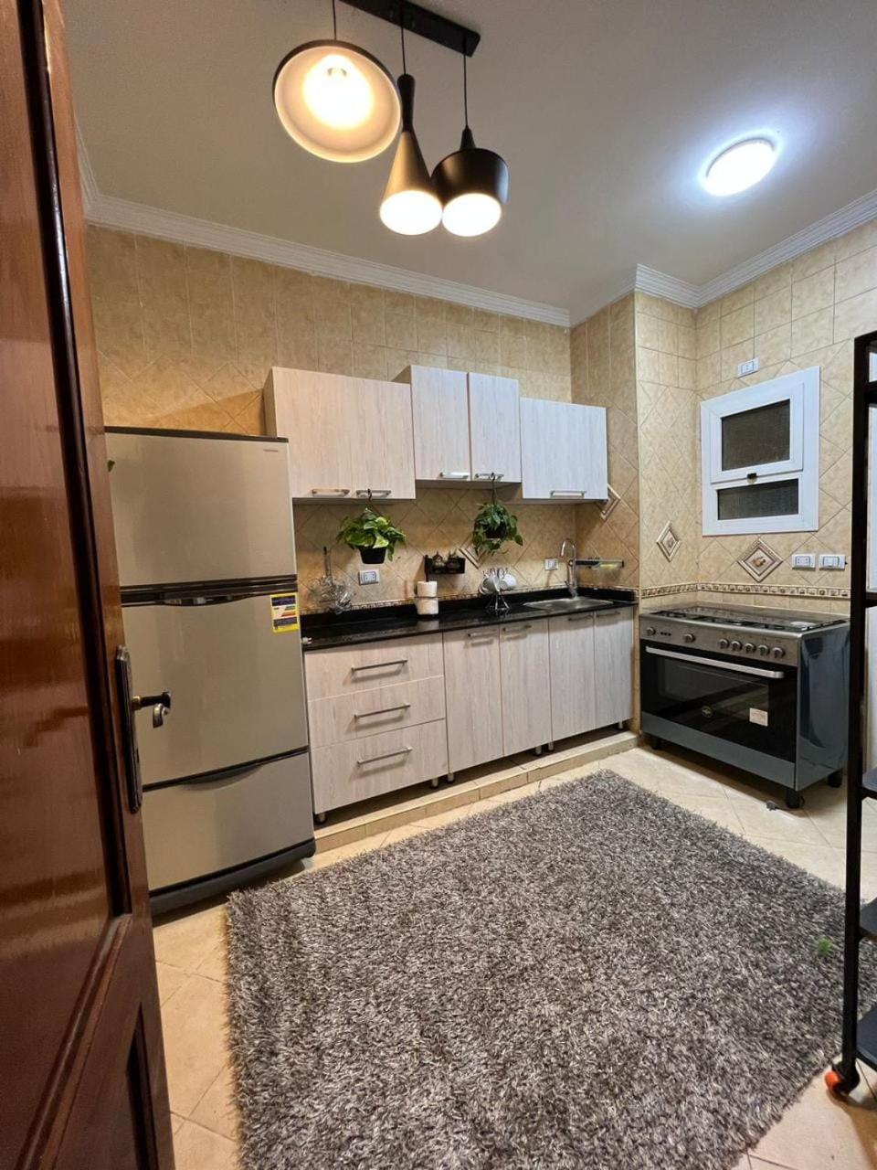 Hotel apartments are available for daily, weekly, monthly and annual rent in Madinaty view 2