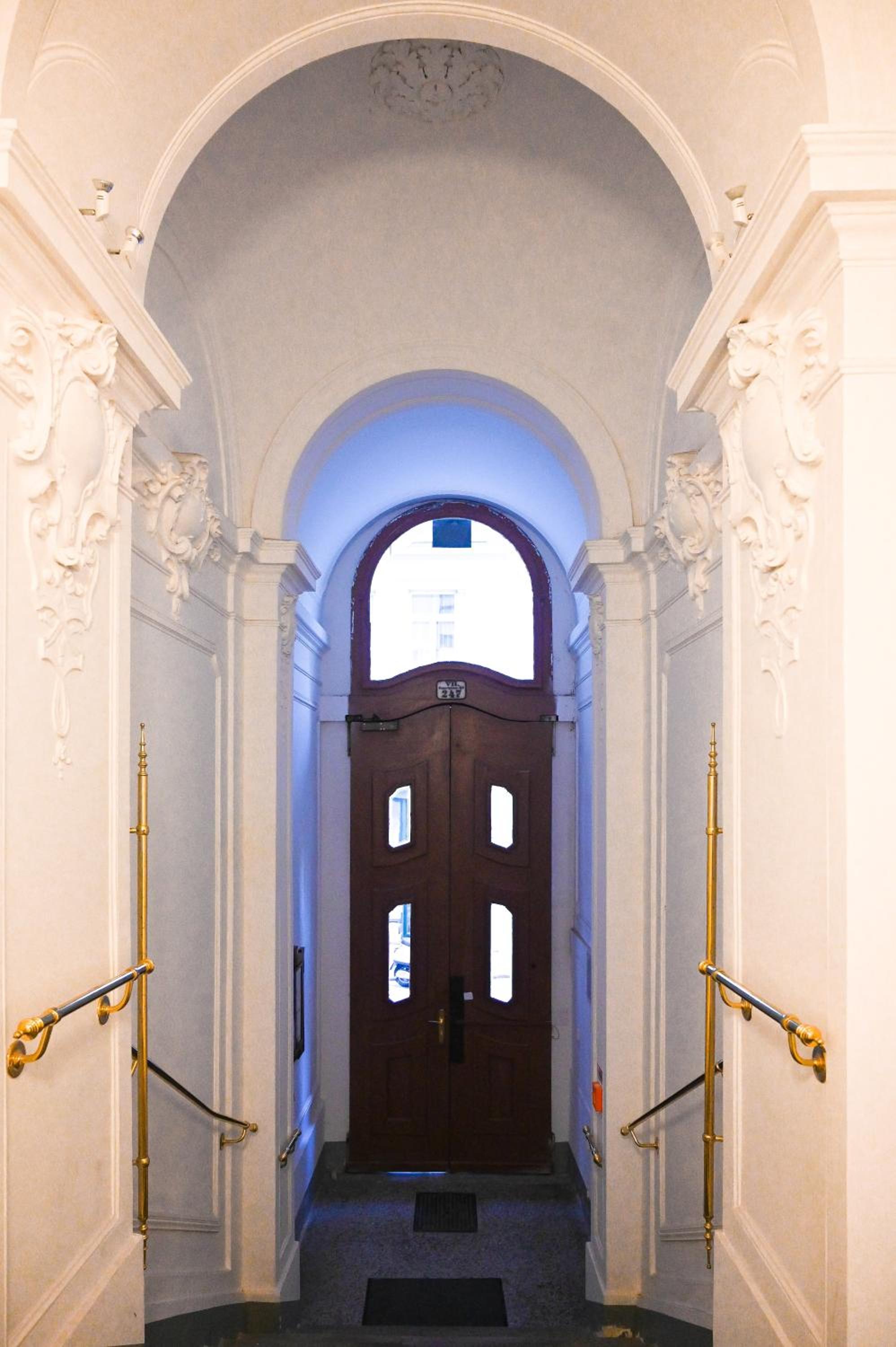Exclusive Suite Museumsquartier