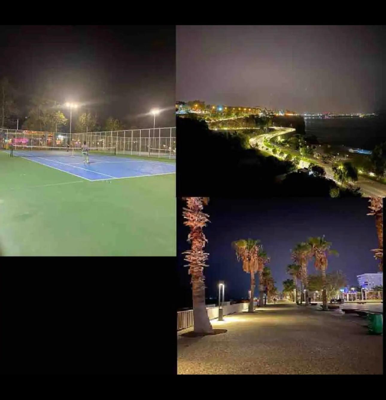 Plaja yaklaşık 400 metre uzaklıkta-1