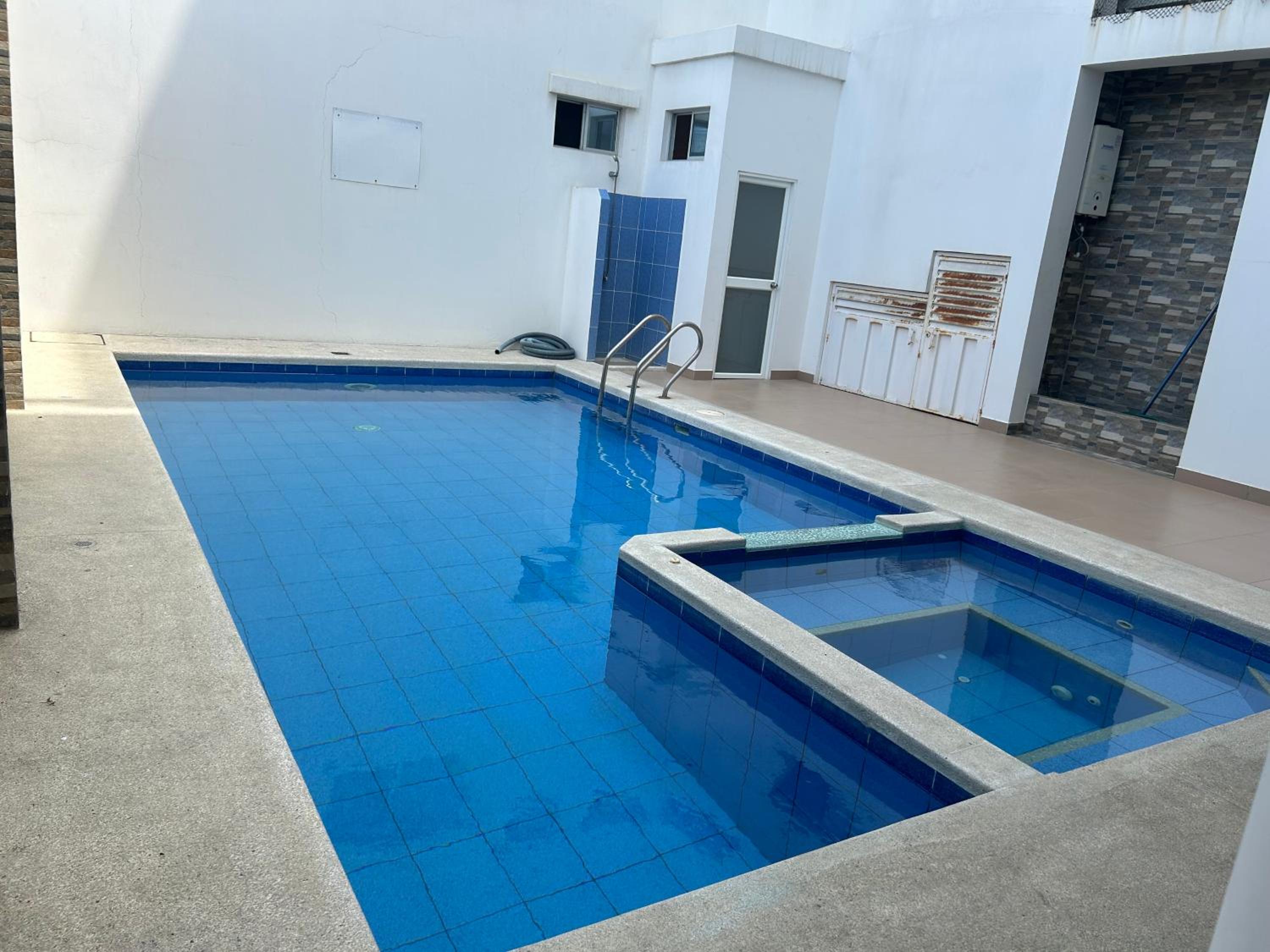 Kattyapartament Chipipe Salinas