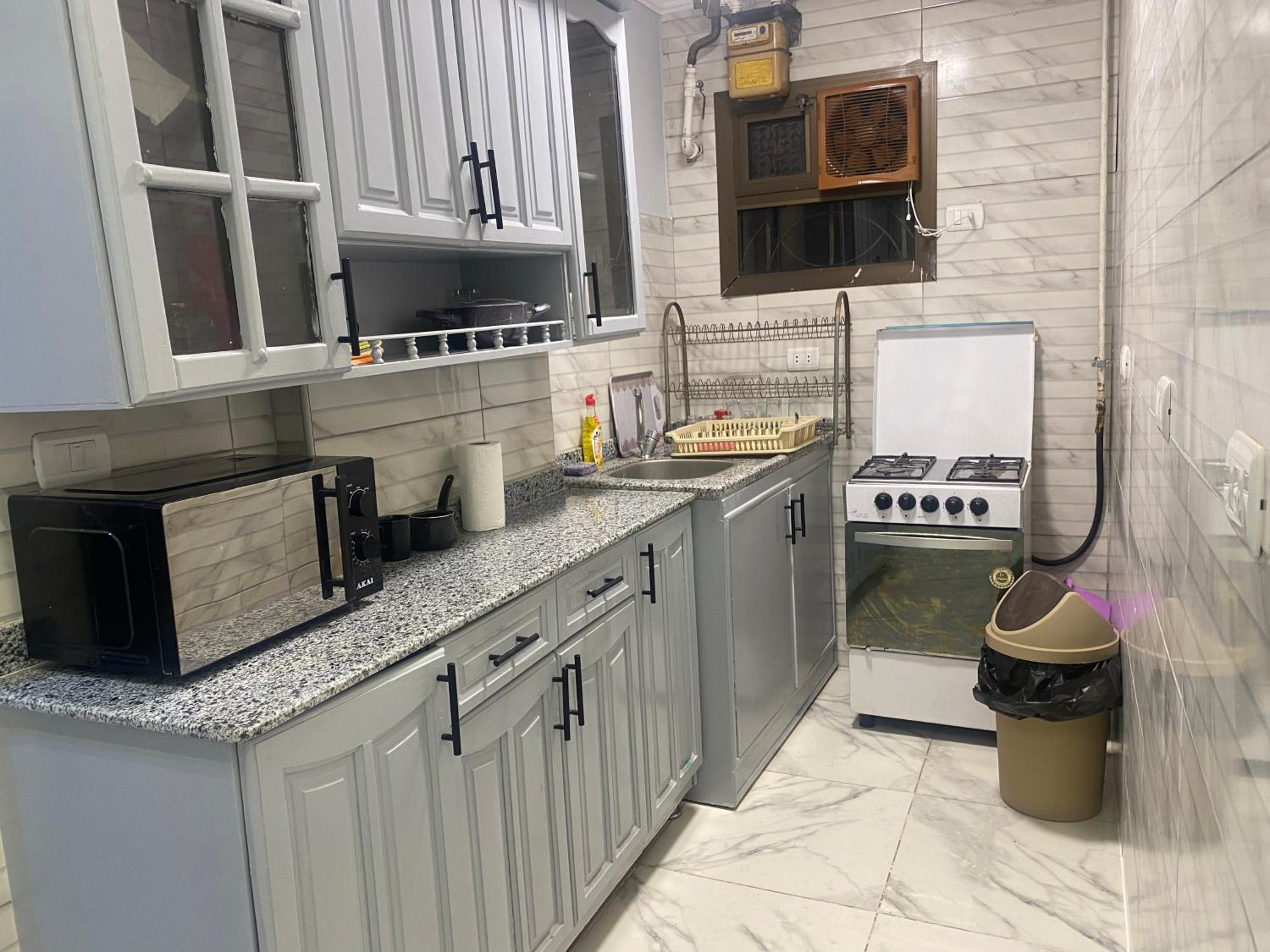 Holiday Inn Downtown - 2 BR in Mohandessin - Agouza