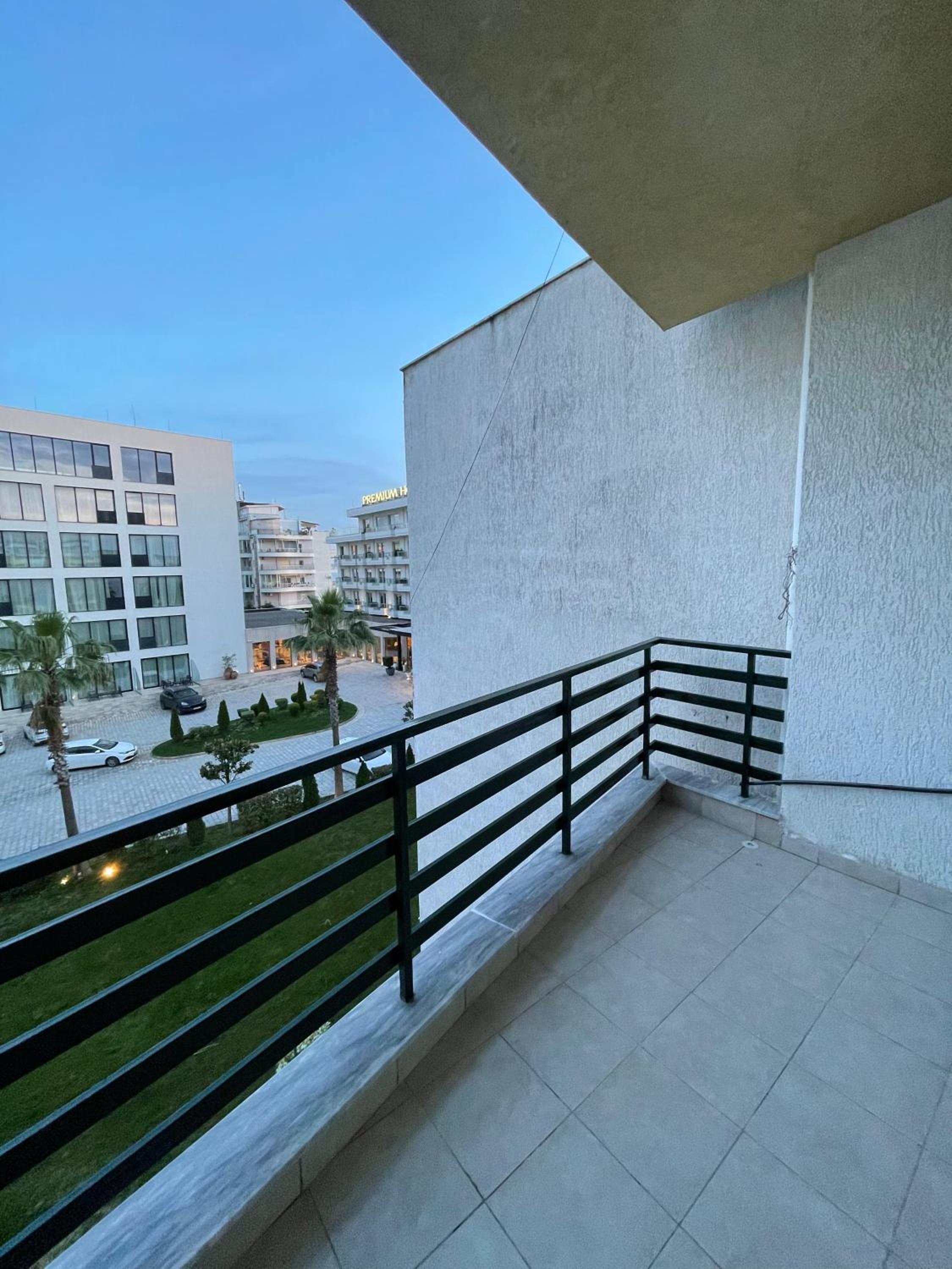 Klevi Apartments