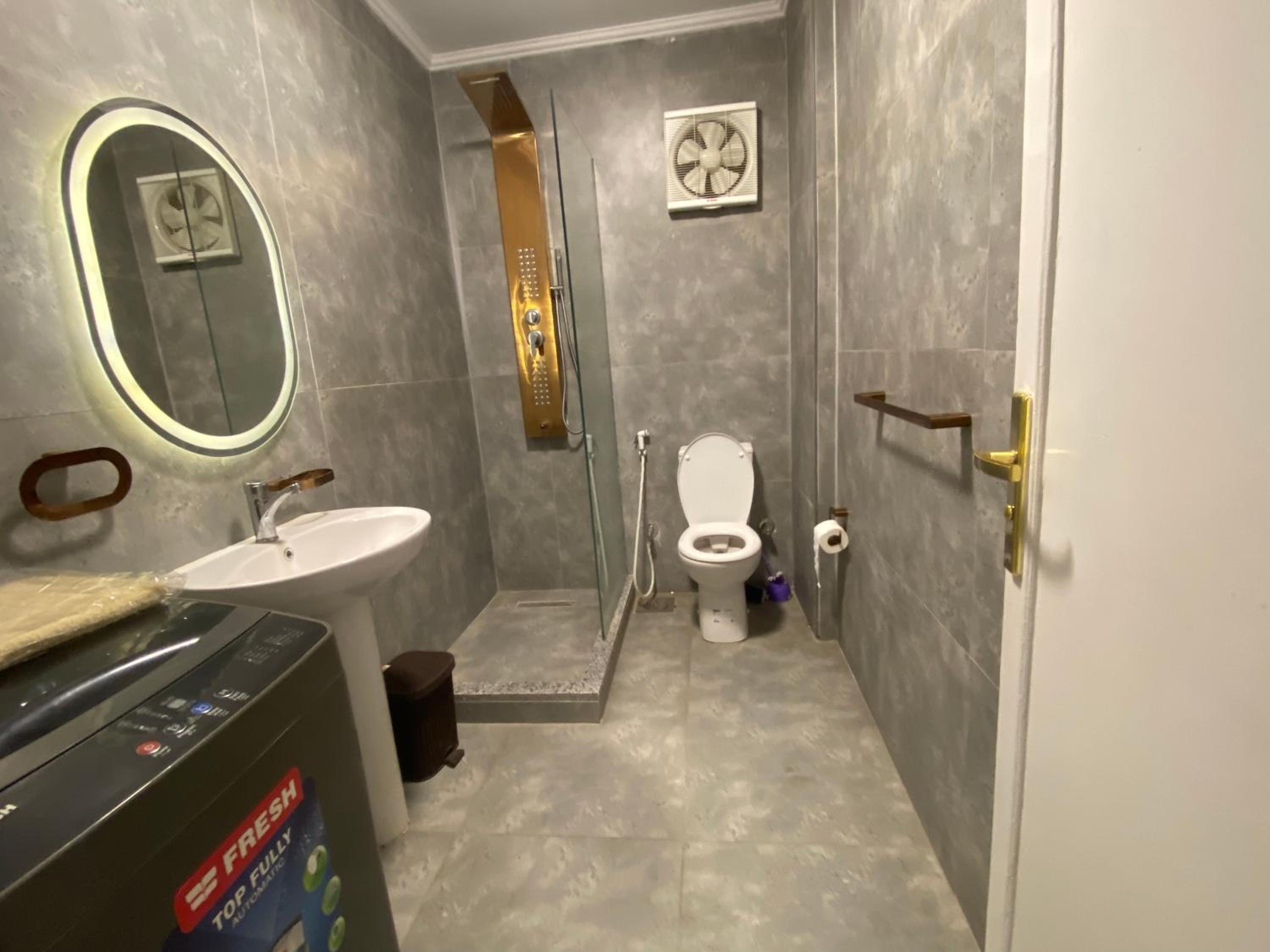 Holiday Inn Downtown - 2 BR in Mohandessin - Agouza