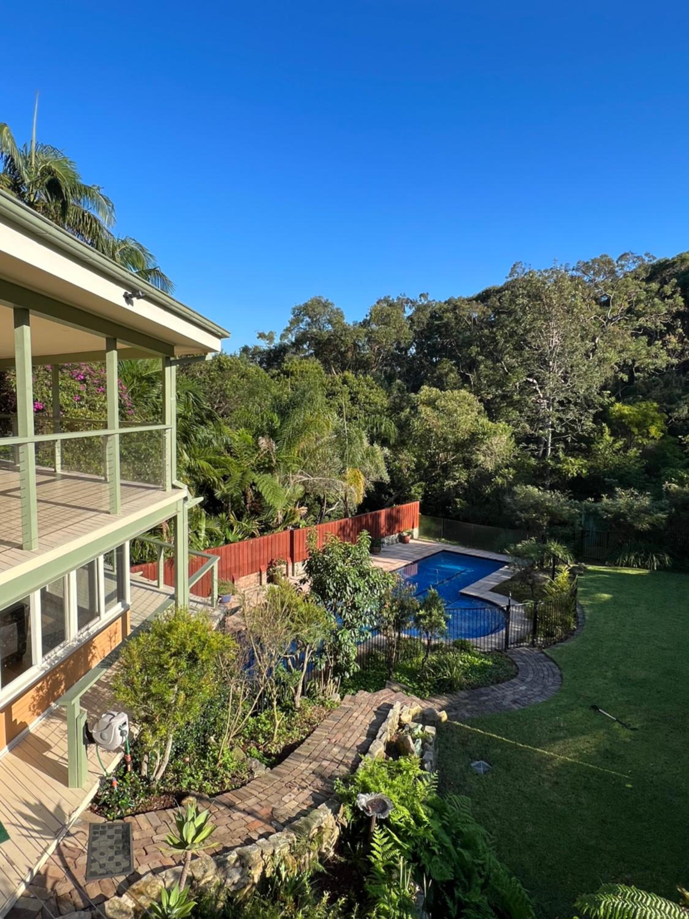 Poolside oasis - Sydney