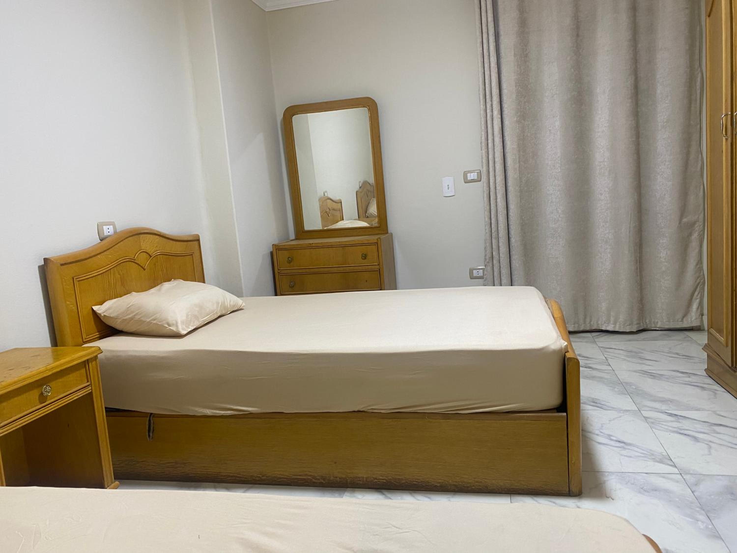 Holiday Inn Downtown - 2 BR in Mohandessin - Agouza
