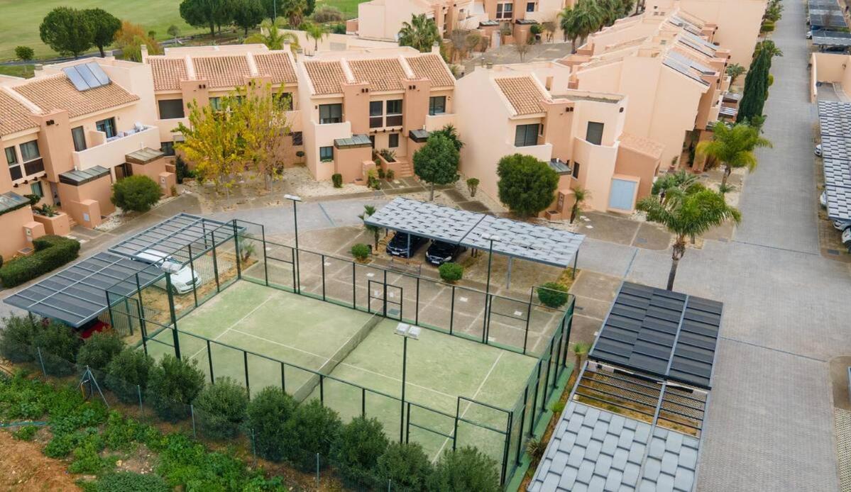 Prime Golf y parking