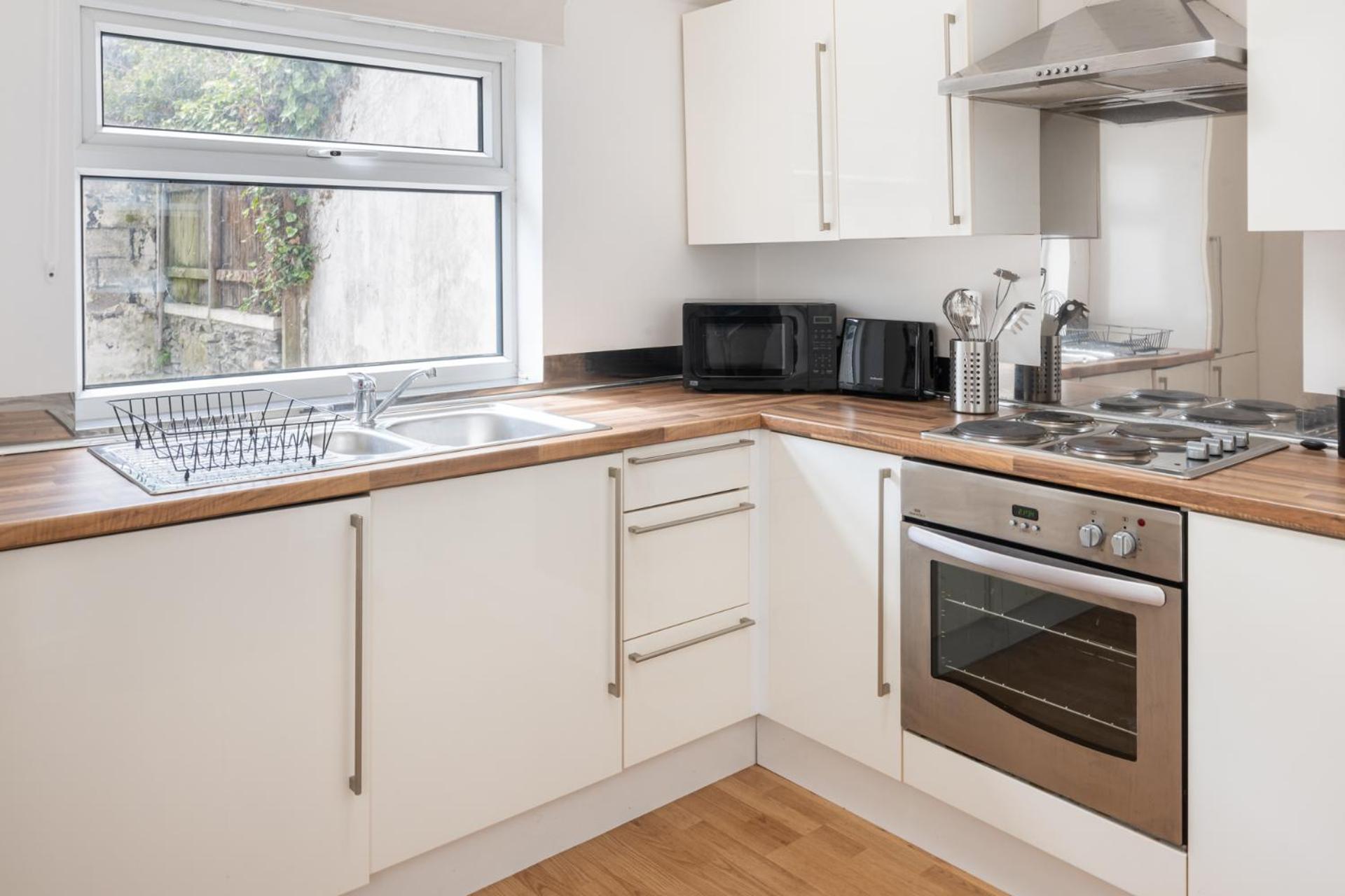 Host & Stay - Pontcanna Mews view 3