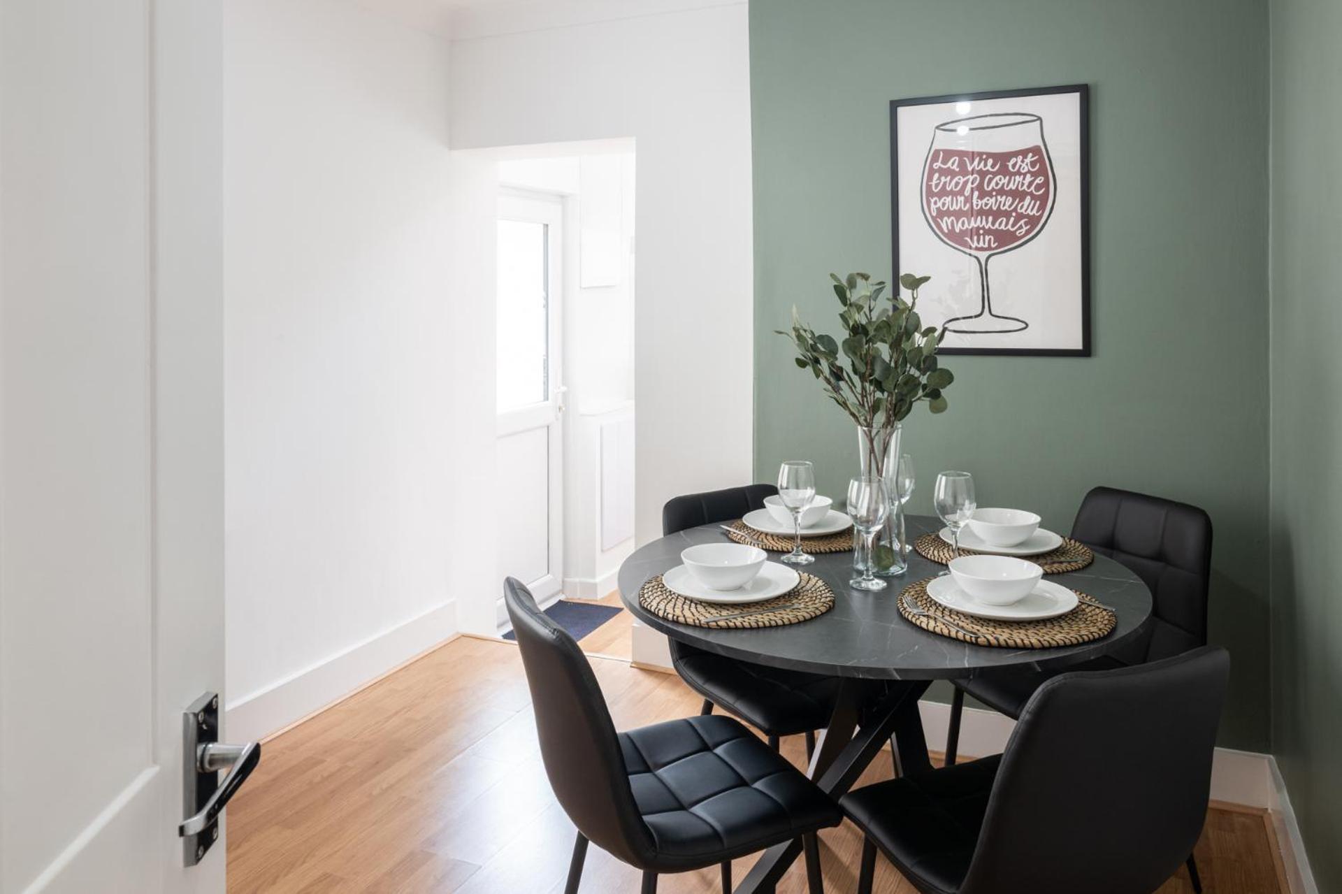 Host & Stay - Pontcanna Mews view 5