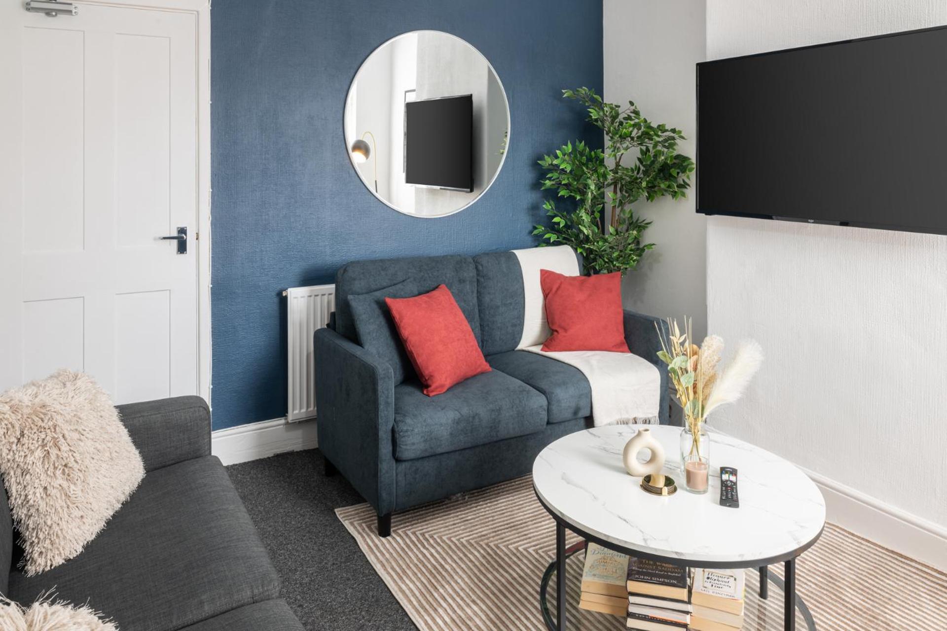 Host & Stay - Pontcanna Mews view 2