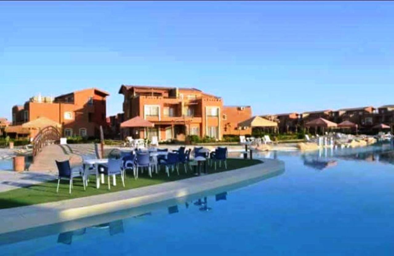 Verona Chalet in Marina Wadi Degla Ain Sokhna - Second Floor view 3