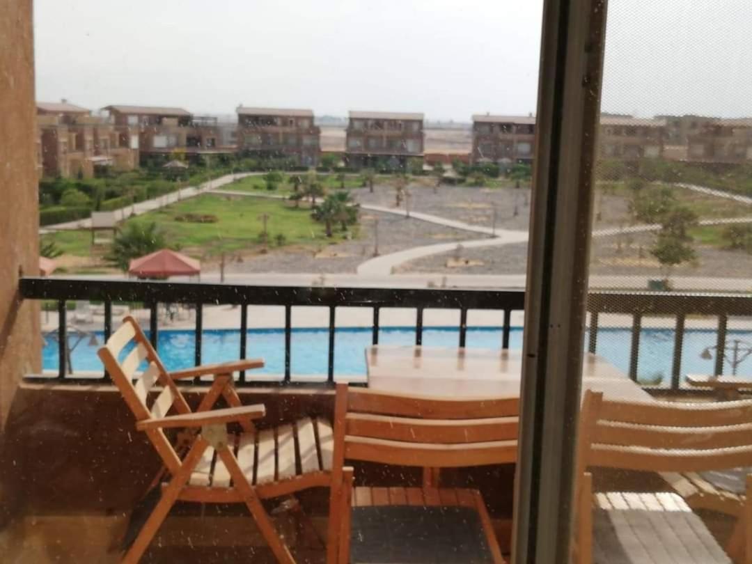 Verona Chalet in Marina Wadi Degla Ain Sokhna - Second Floor view 4