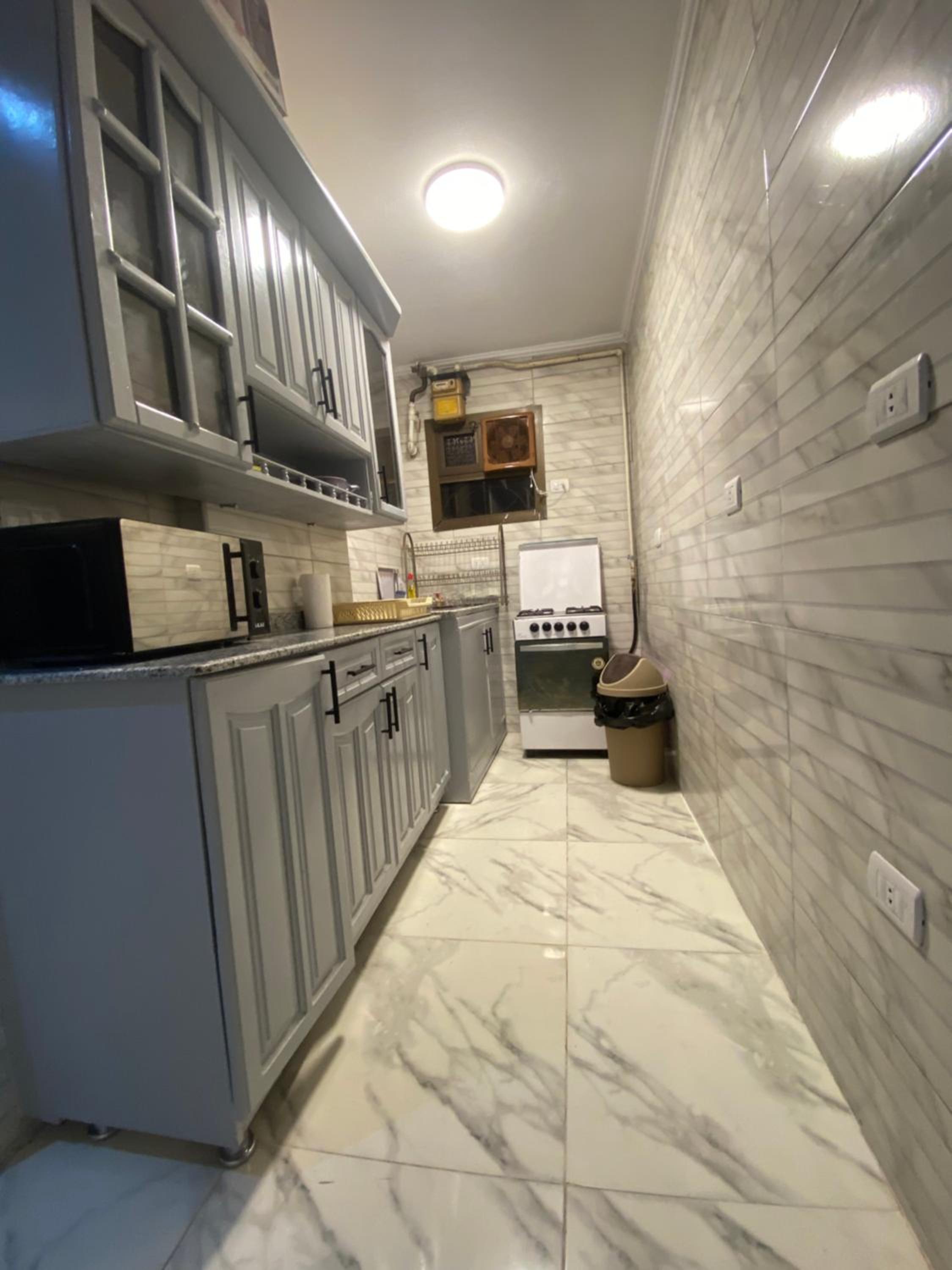 Holiday Inn Downtown - 2 BR in Mohandessin - Agouza