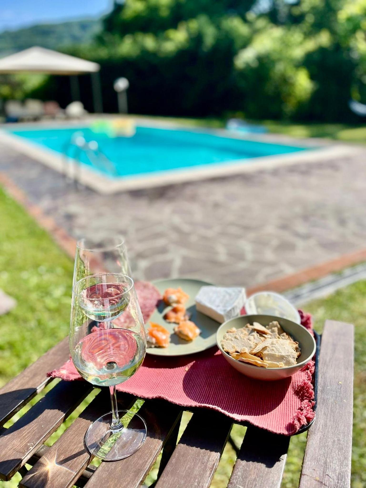 Villa Colli Verdi, met privé zwembad & 5 slaapkamers dicht bij Lucca en Pisa view 5
