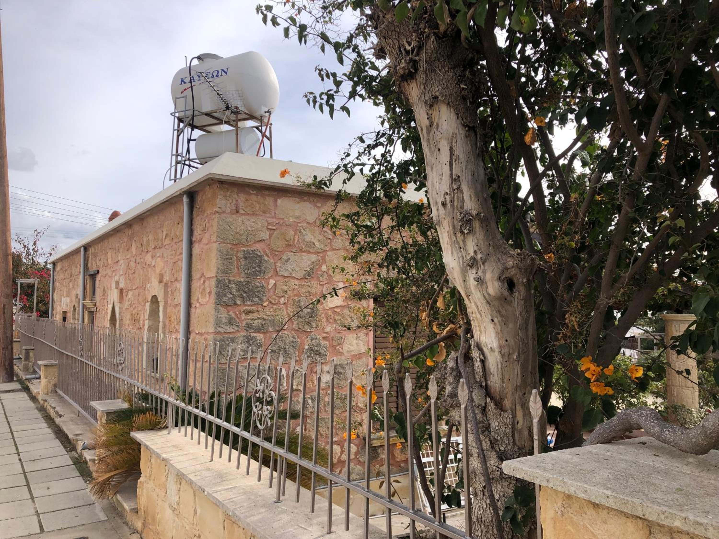 Zivla’s Stone House