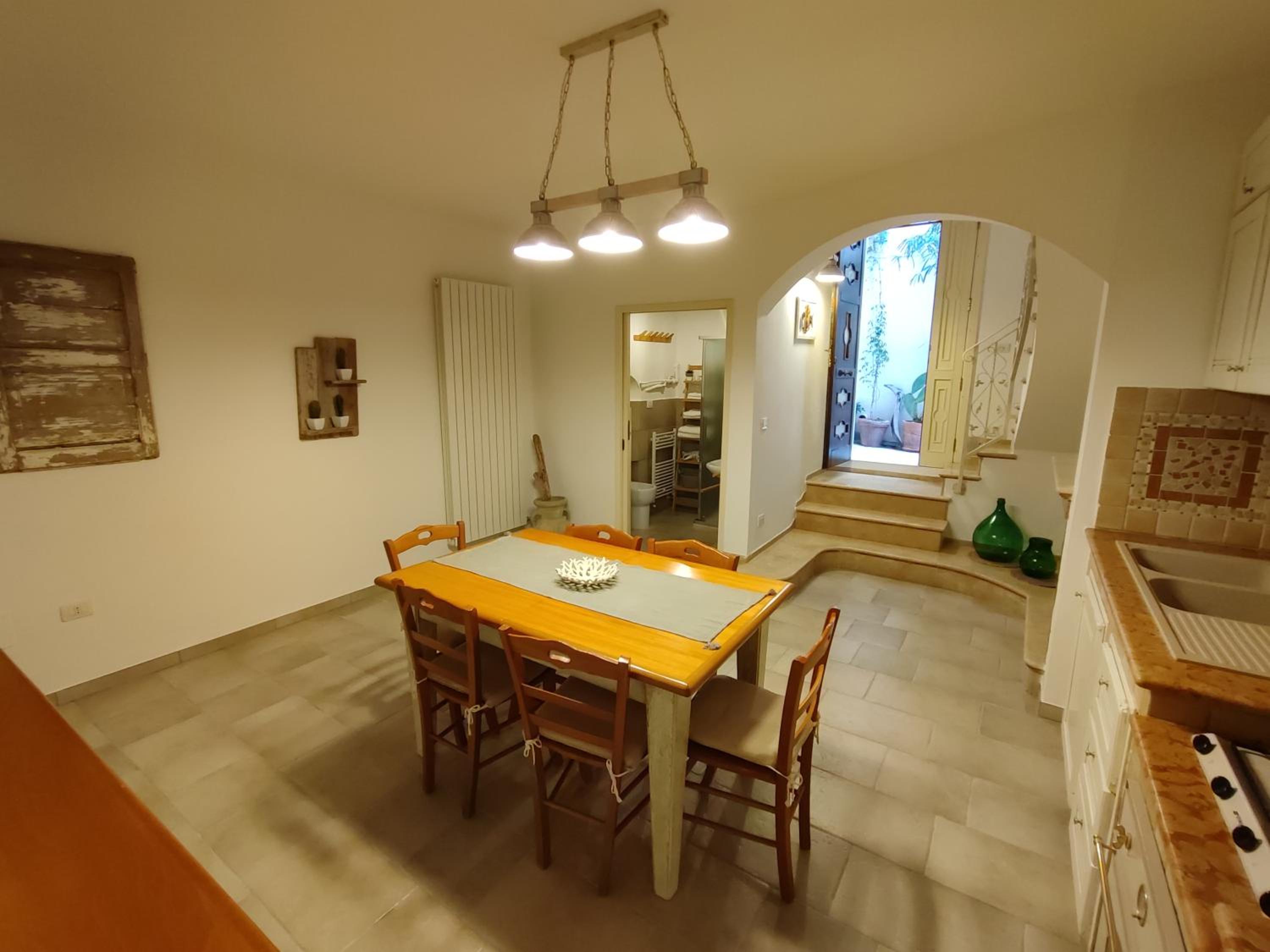 B&B Punta Cutieri