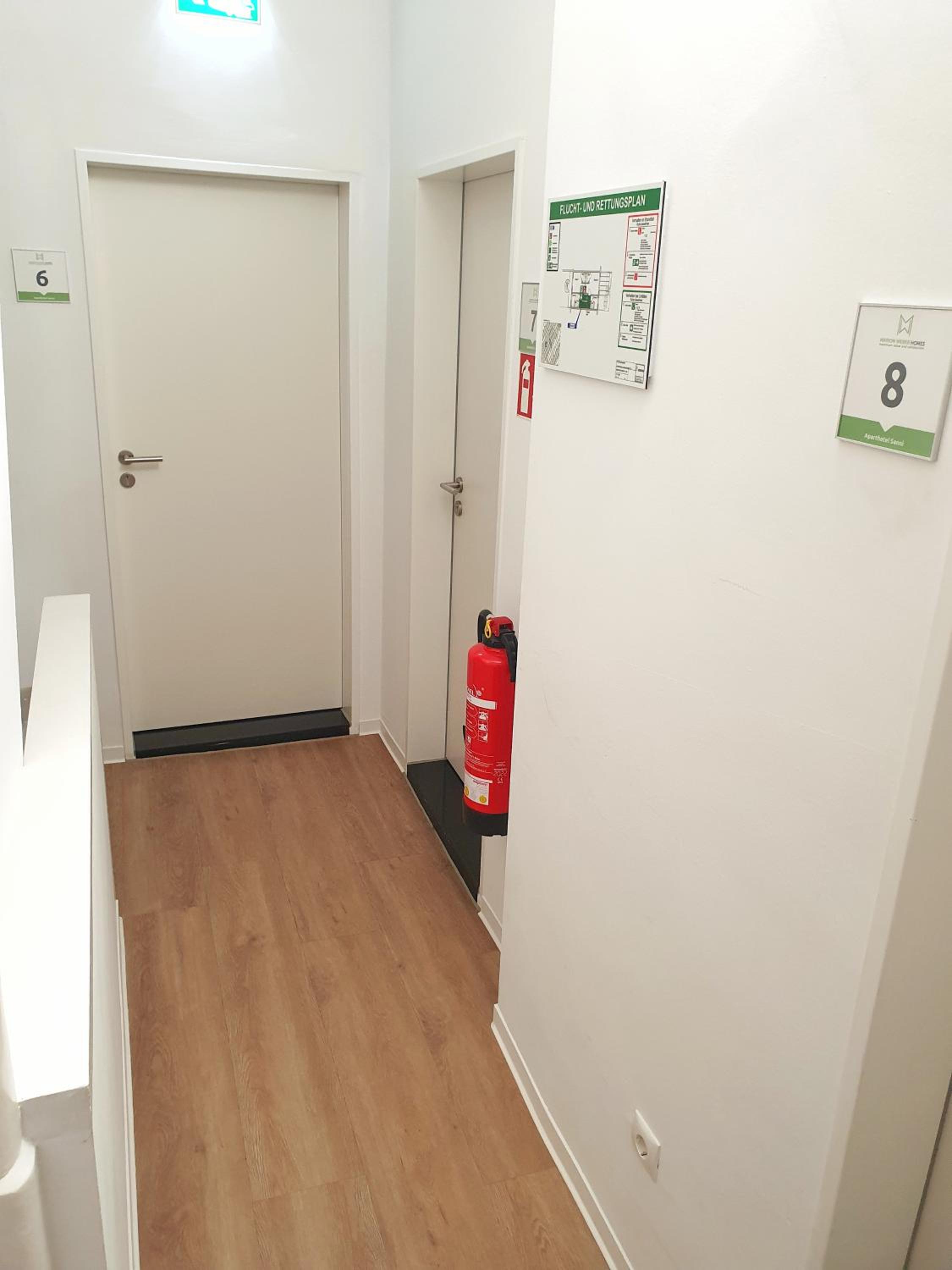 Aparthotel Sanni