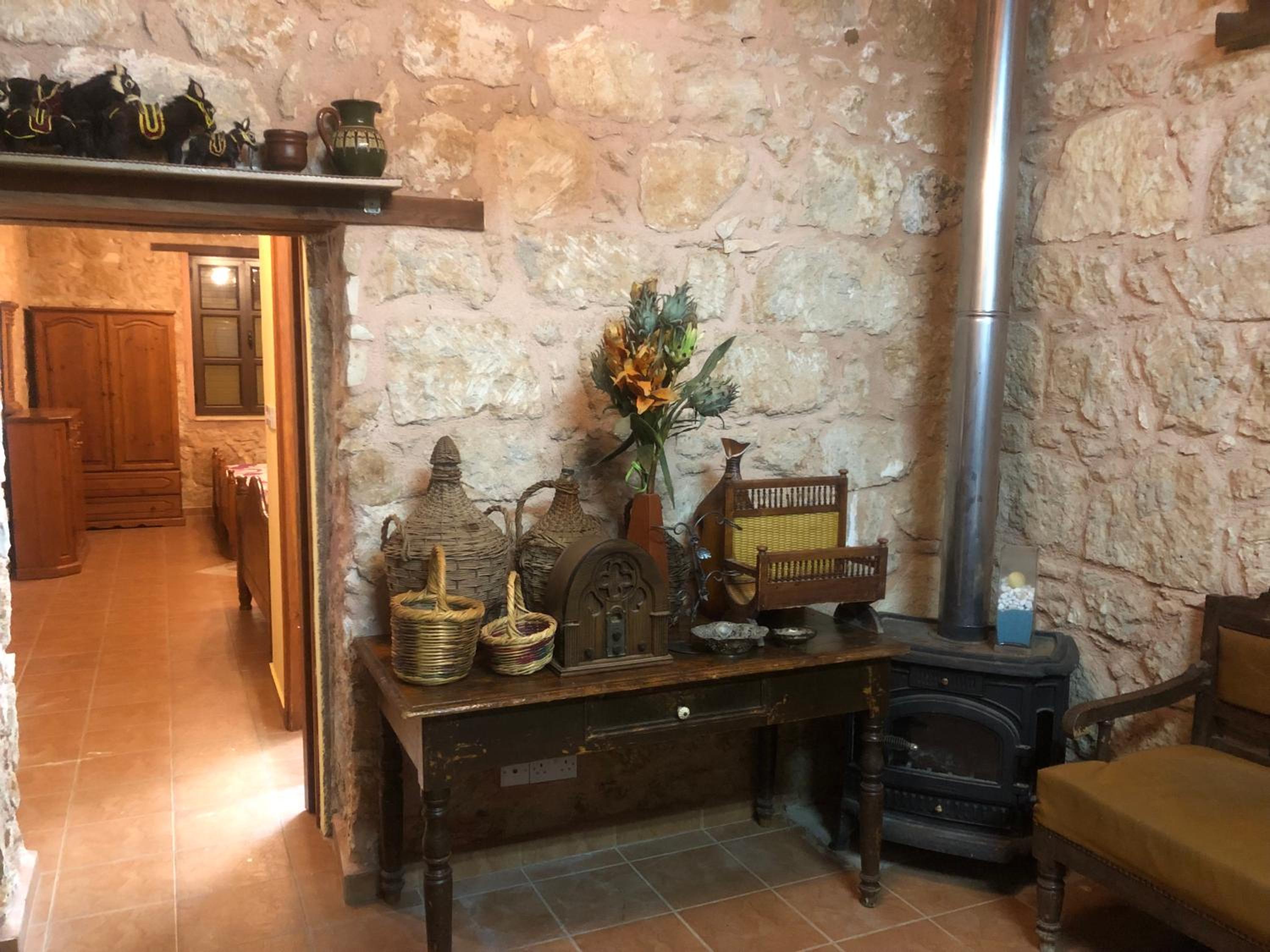 Zivla’s Stone House