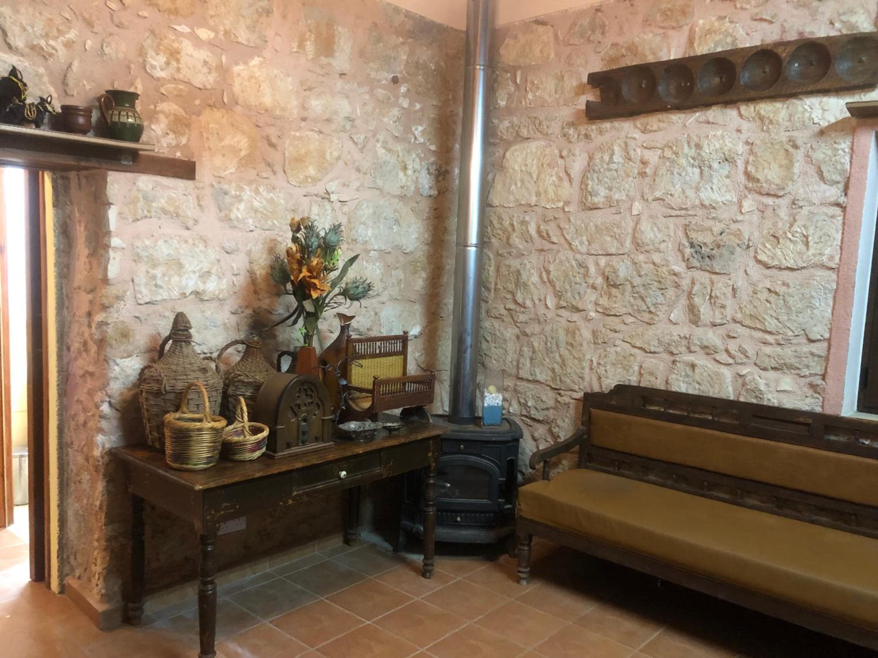 Zivla’s Stone House
