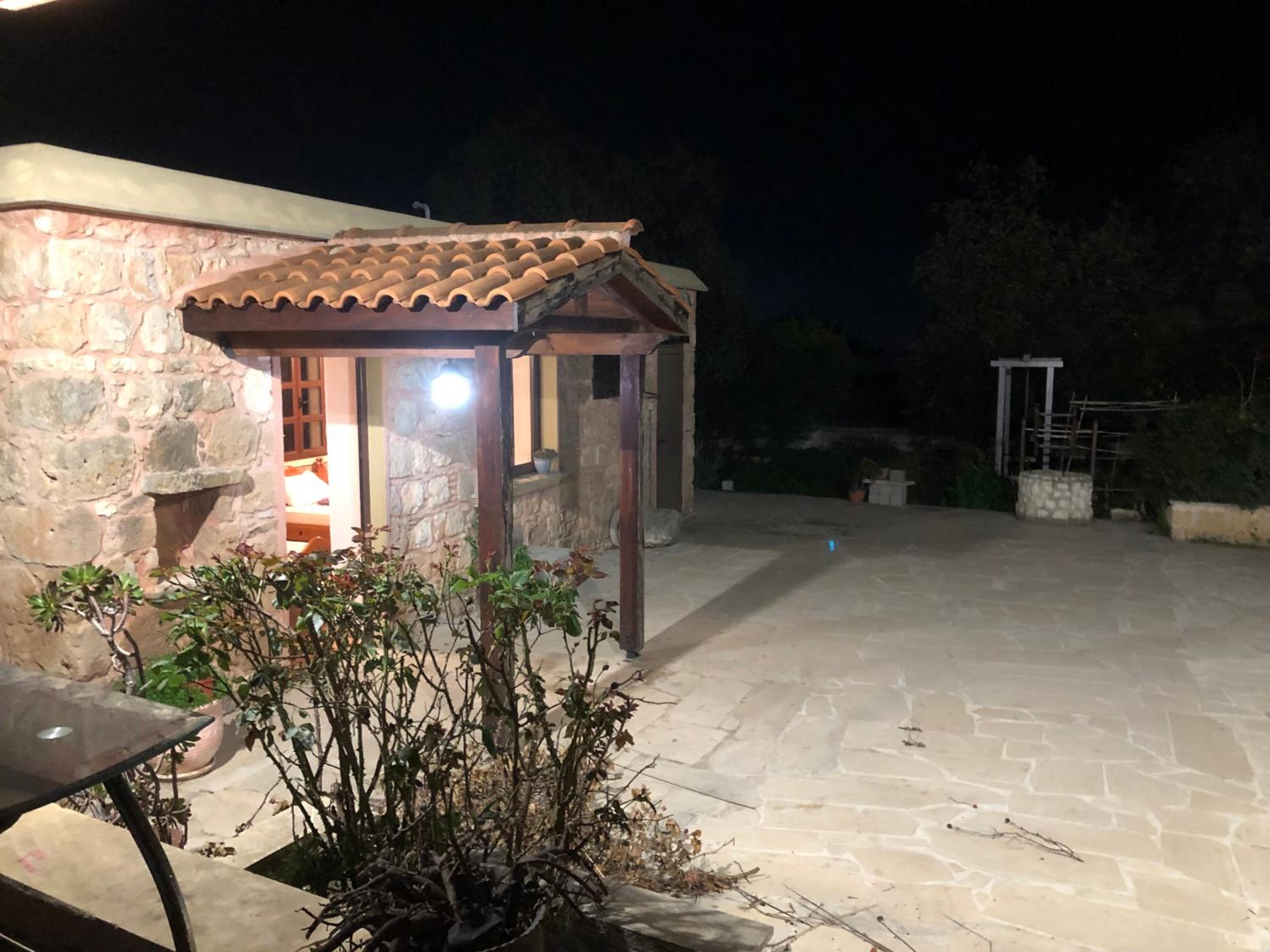 Zivla’s Stone House