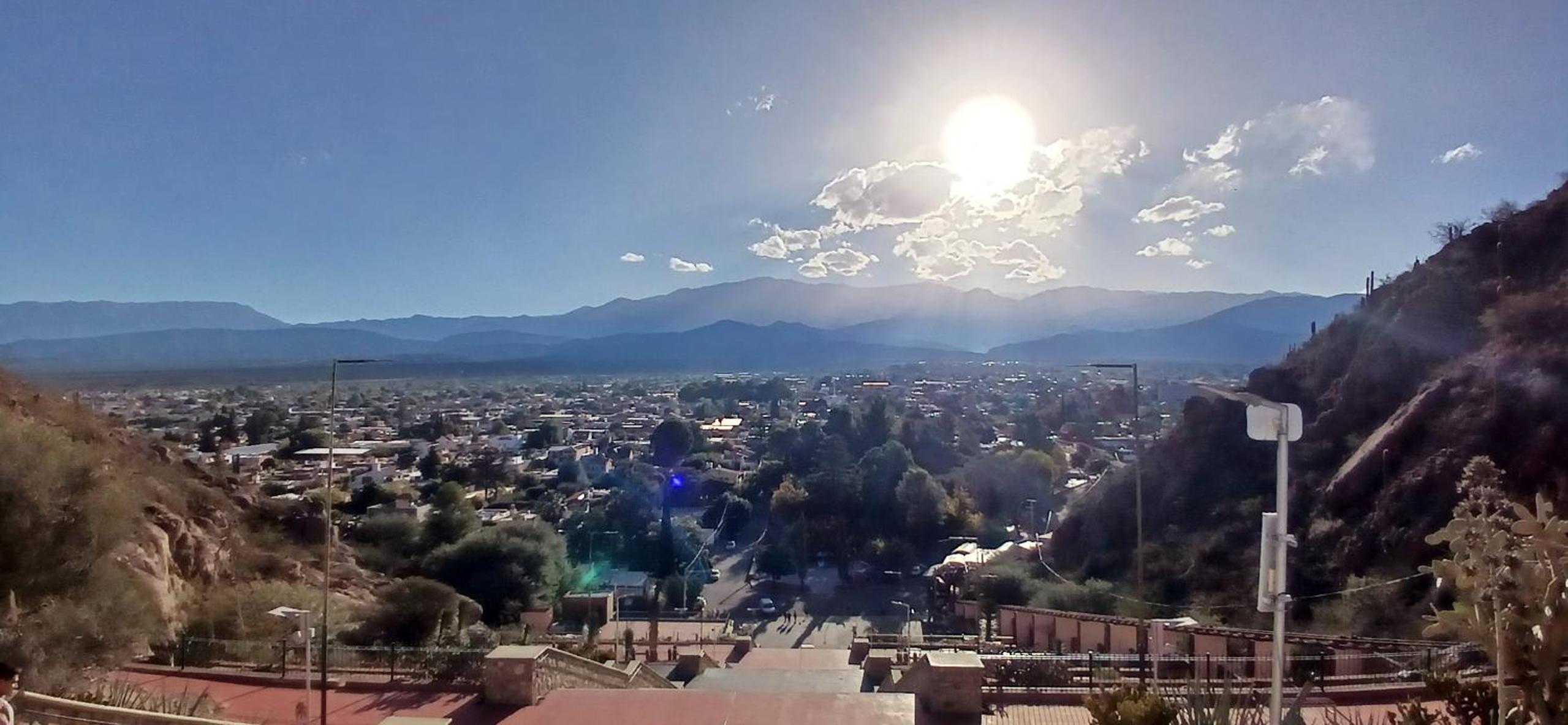 Cuesta de san miguel
