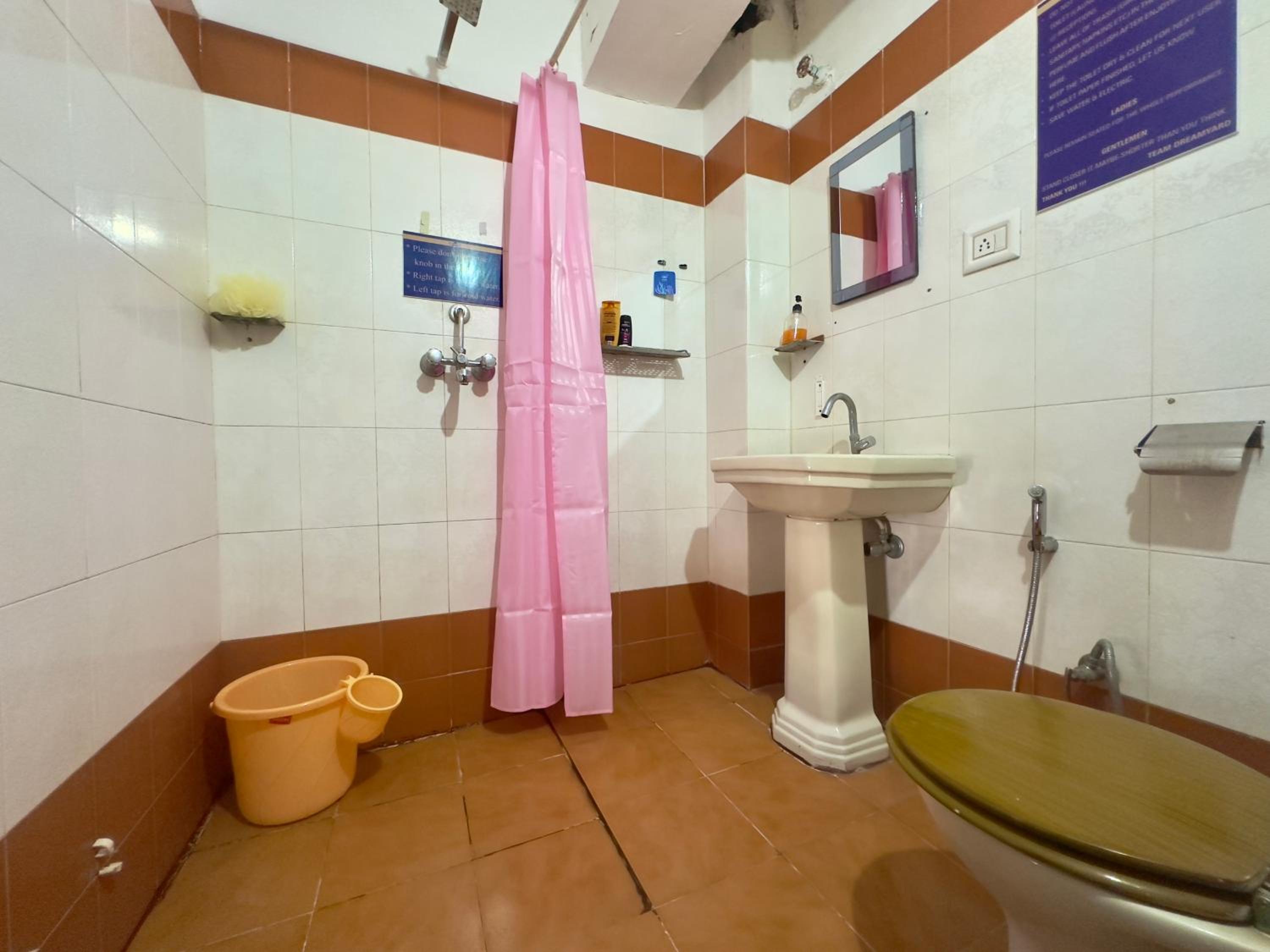 bathroom