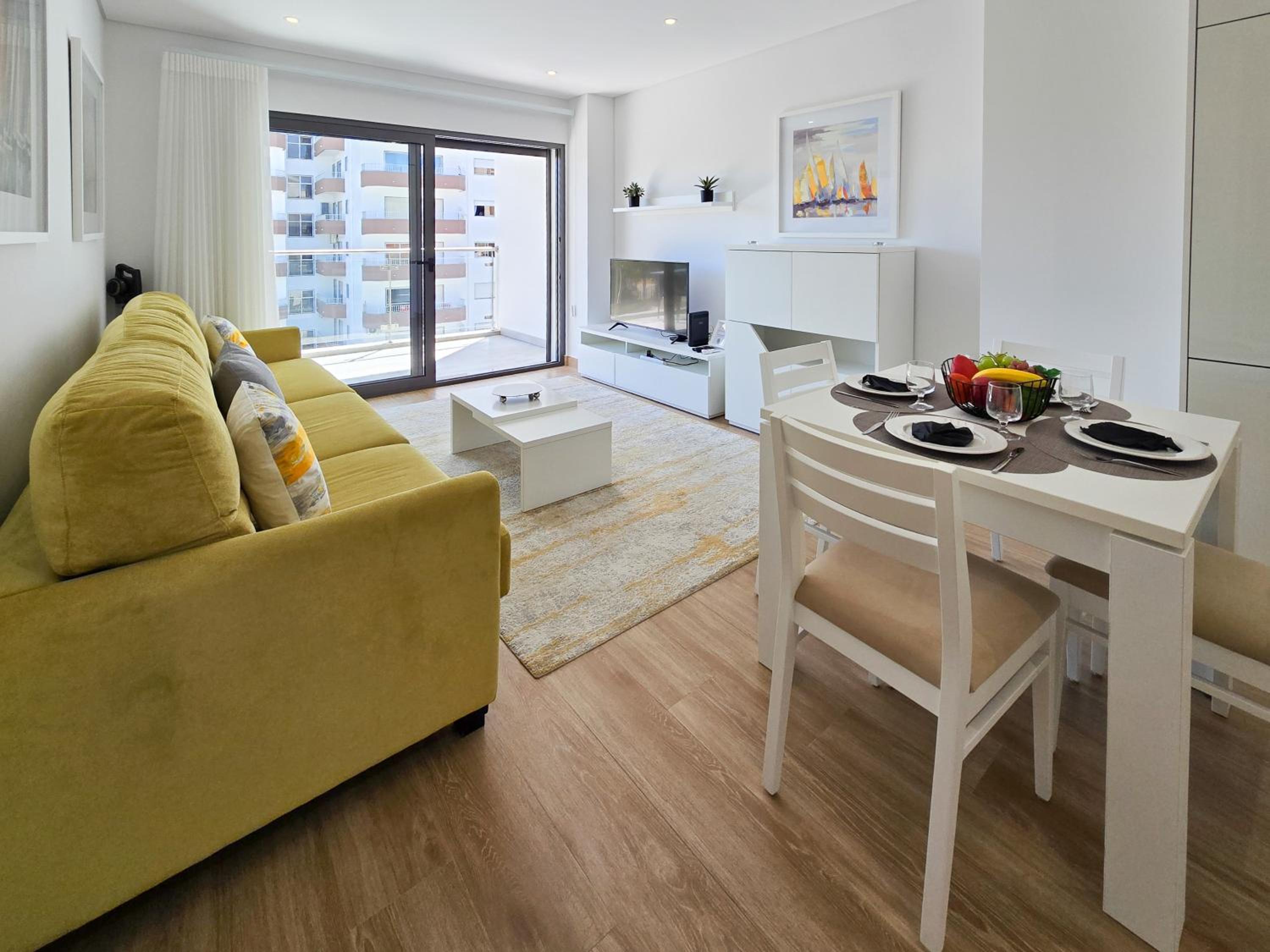 Apartment Praia Rocha Residence Jade view 4